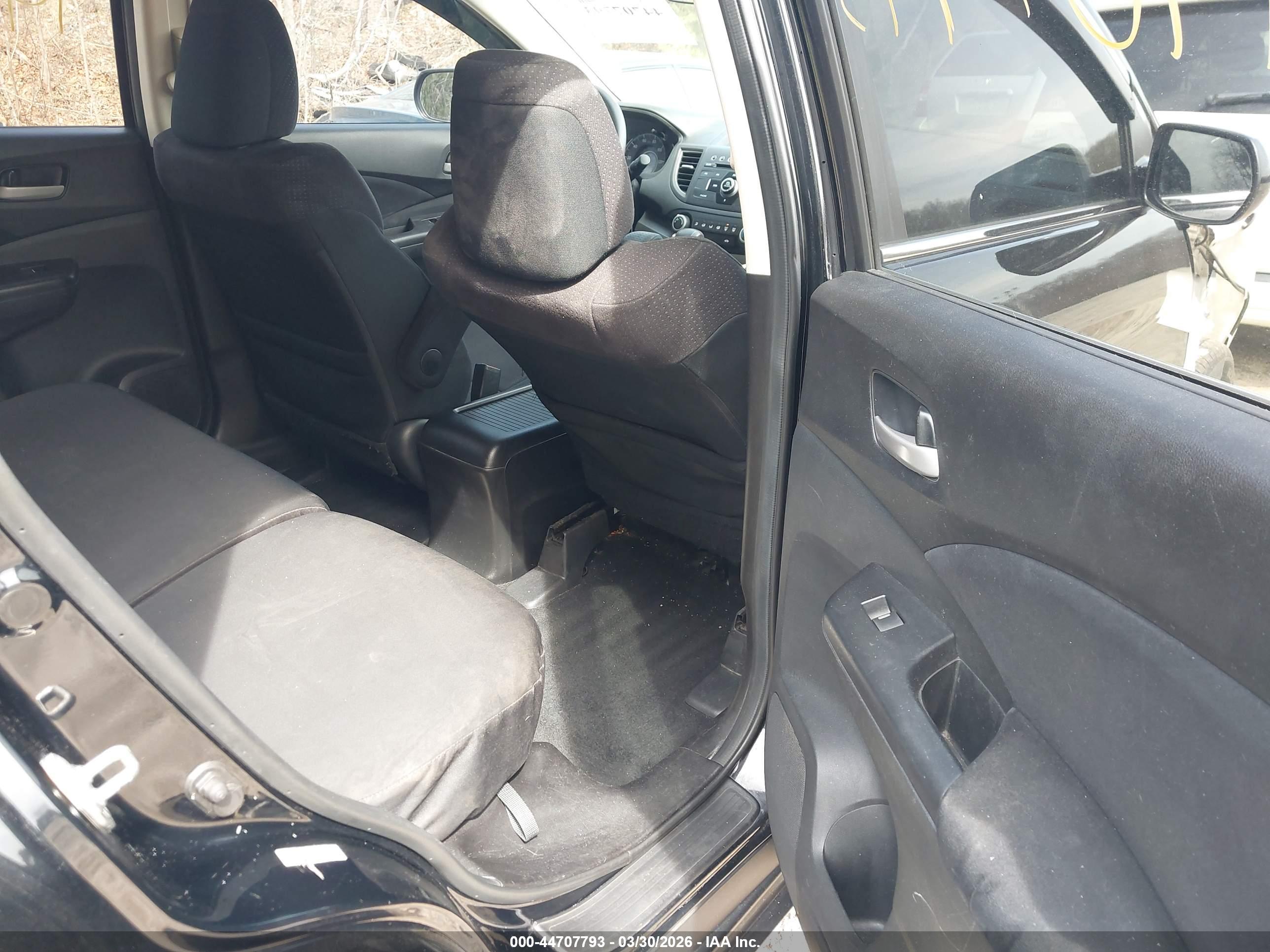 HONDA CR-V image 8