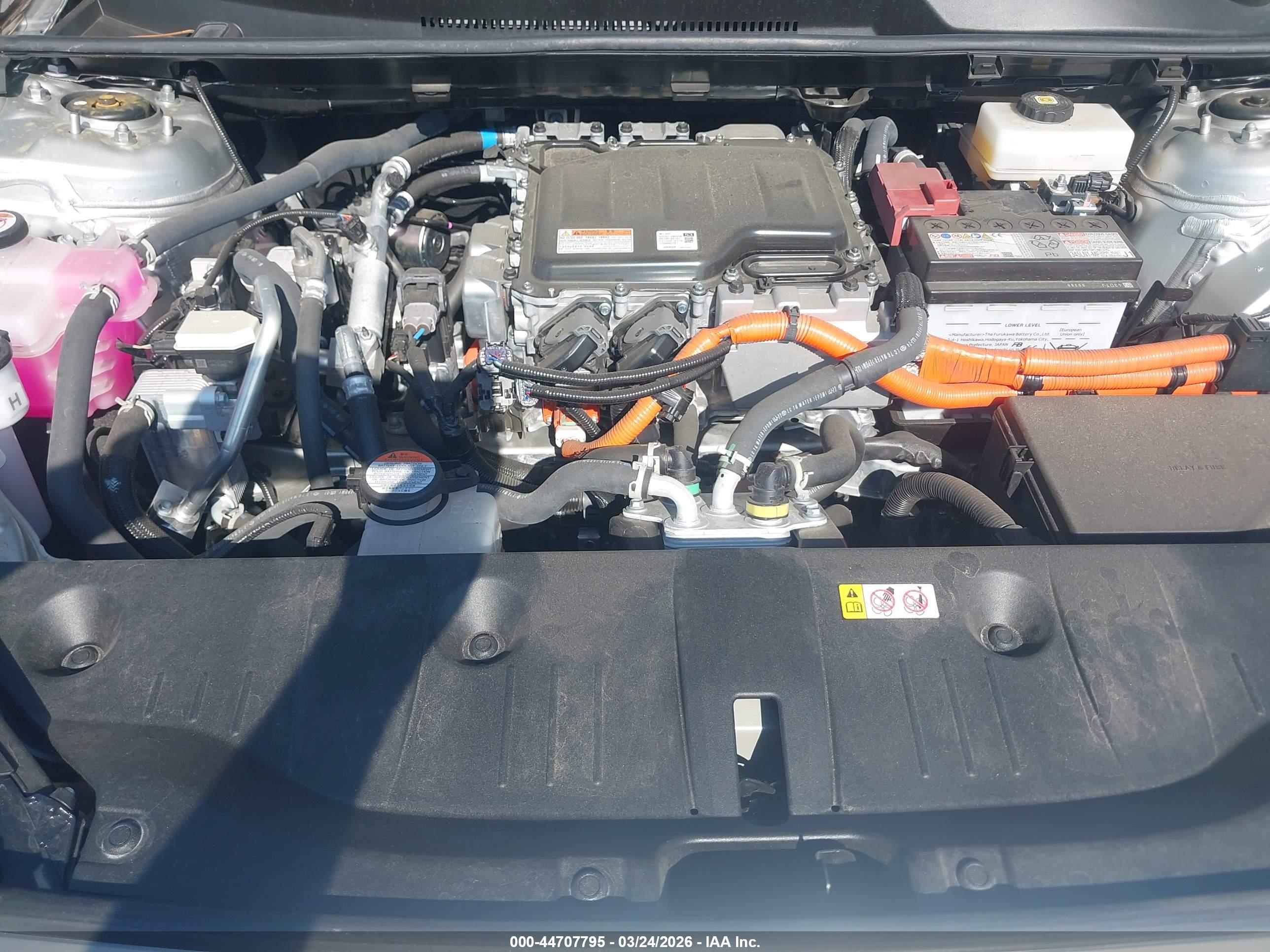TOYOTA BZ4X image 10