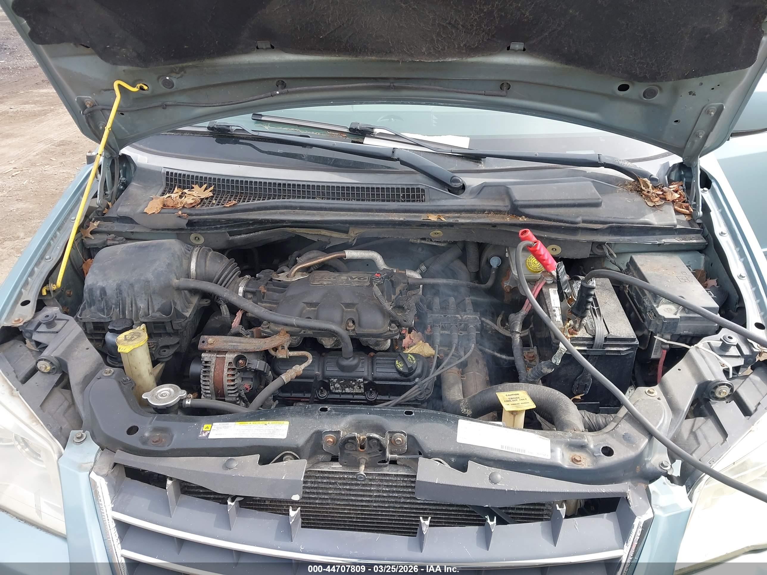 CHRYSLER TOWN image 10