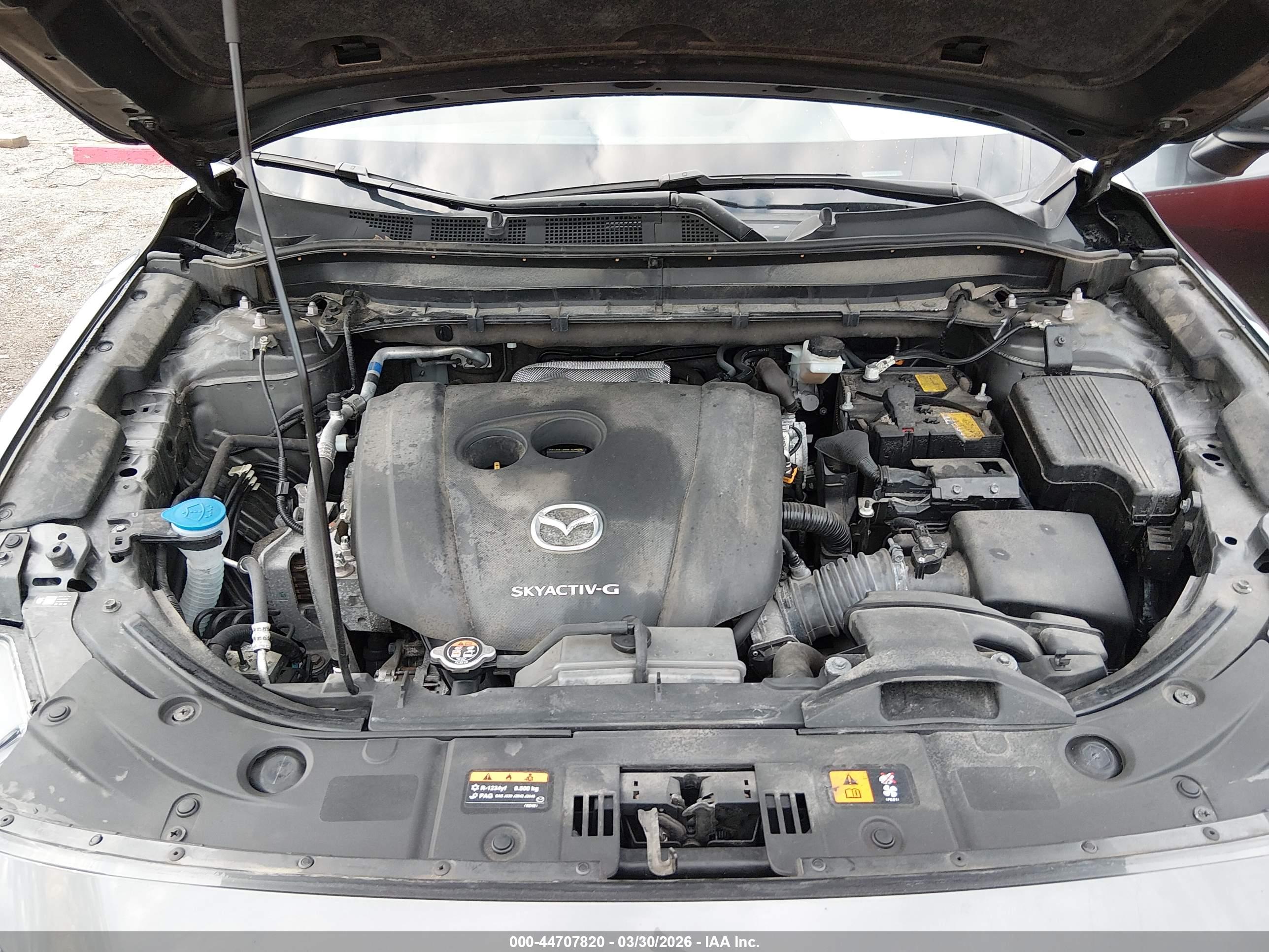 MAZDA CX-5 image 10