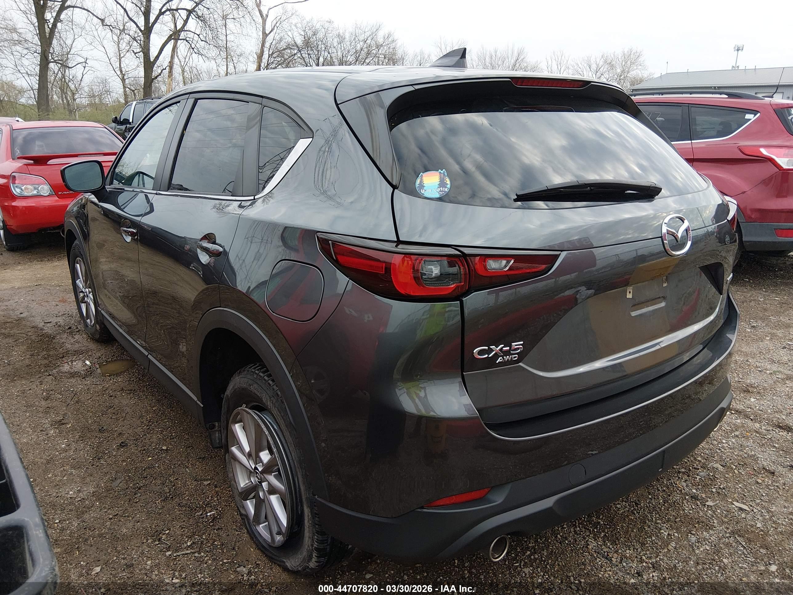 MAZDA CX-5 image 3