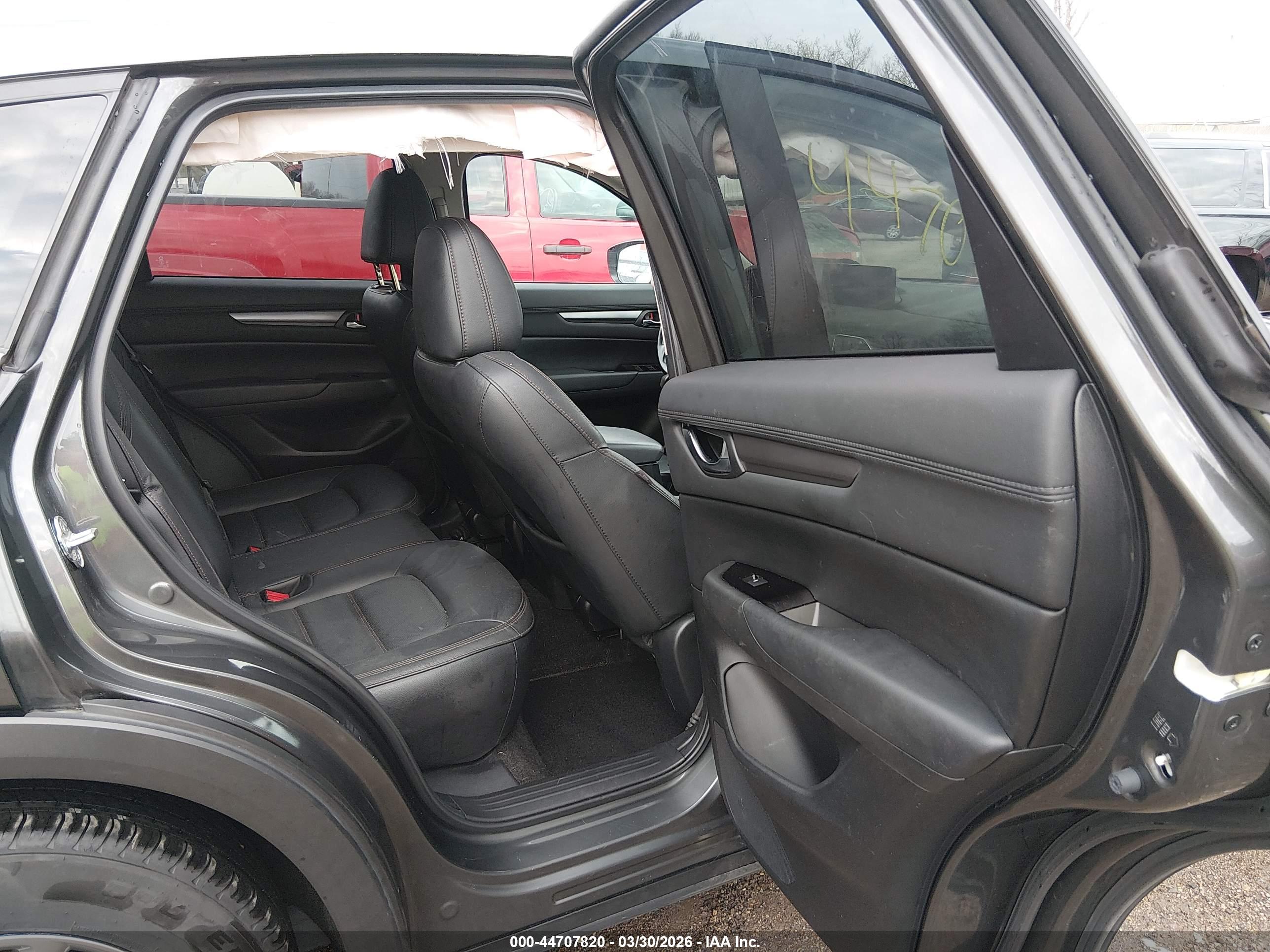 MAZDA CX-5 image 8