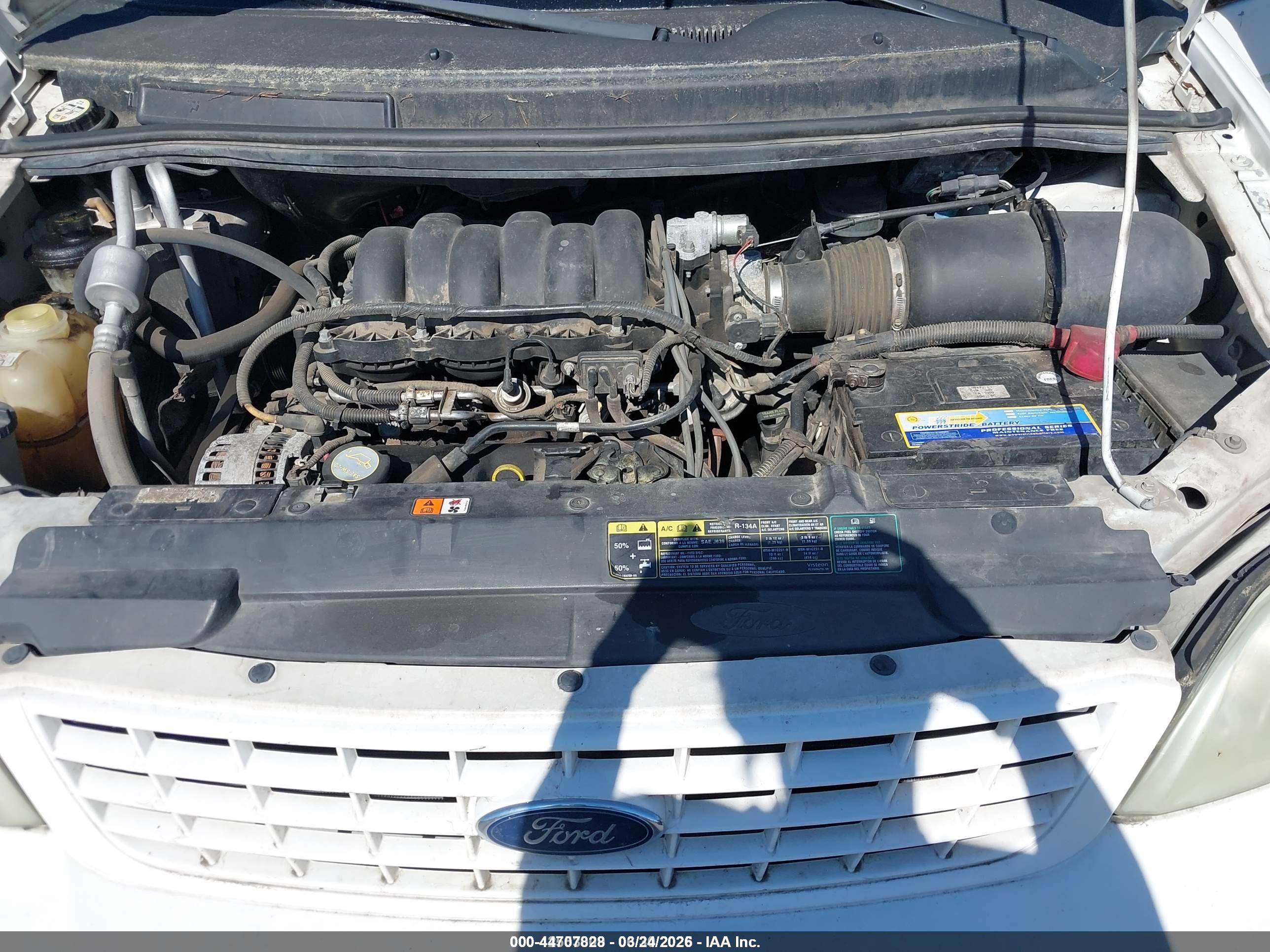 FORD WINDSTAR image 10