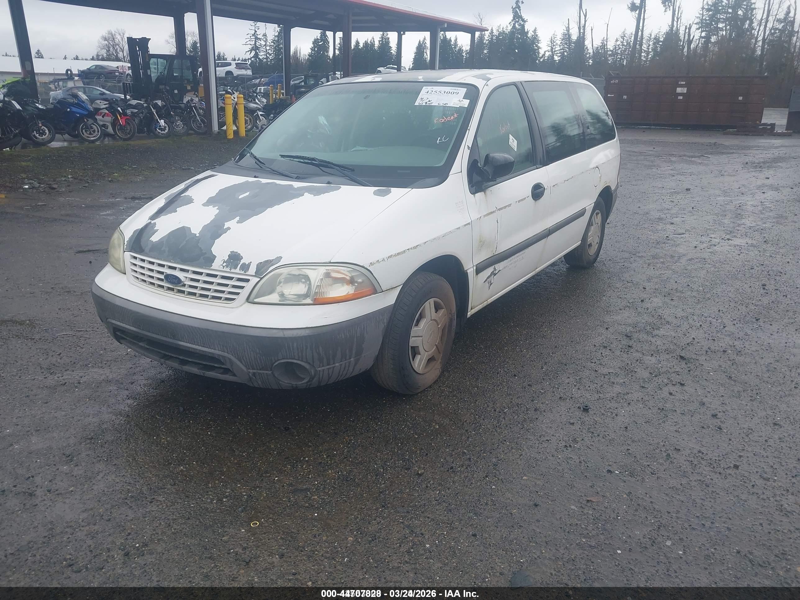 FORD WINDSTAR image 2