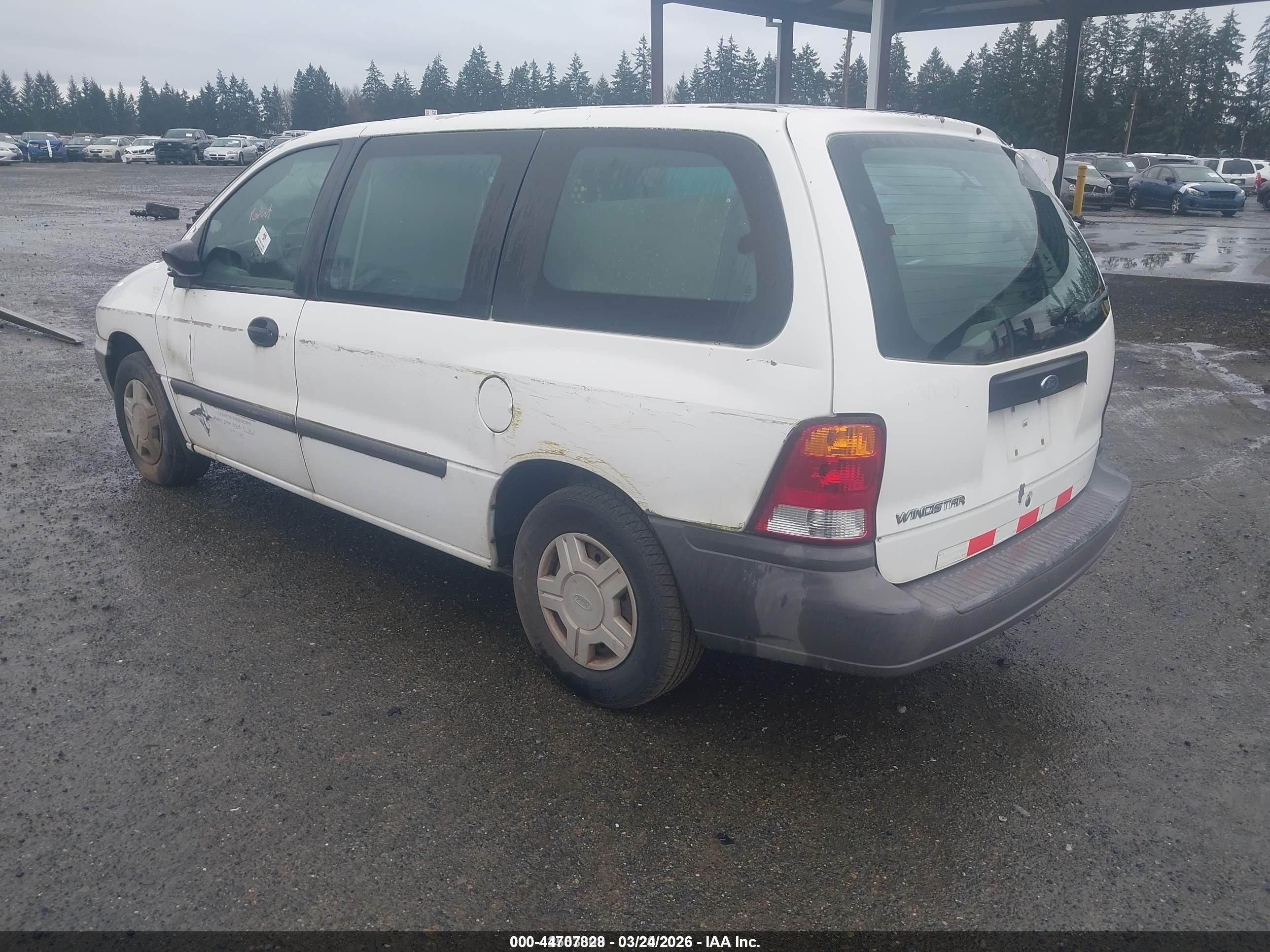 FORD WINDSTAR image 3