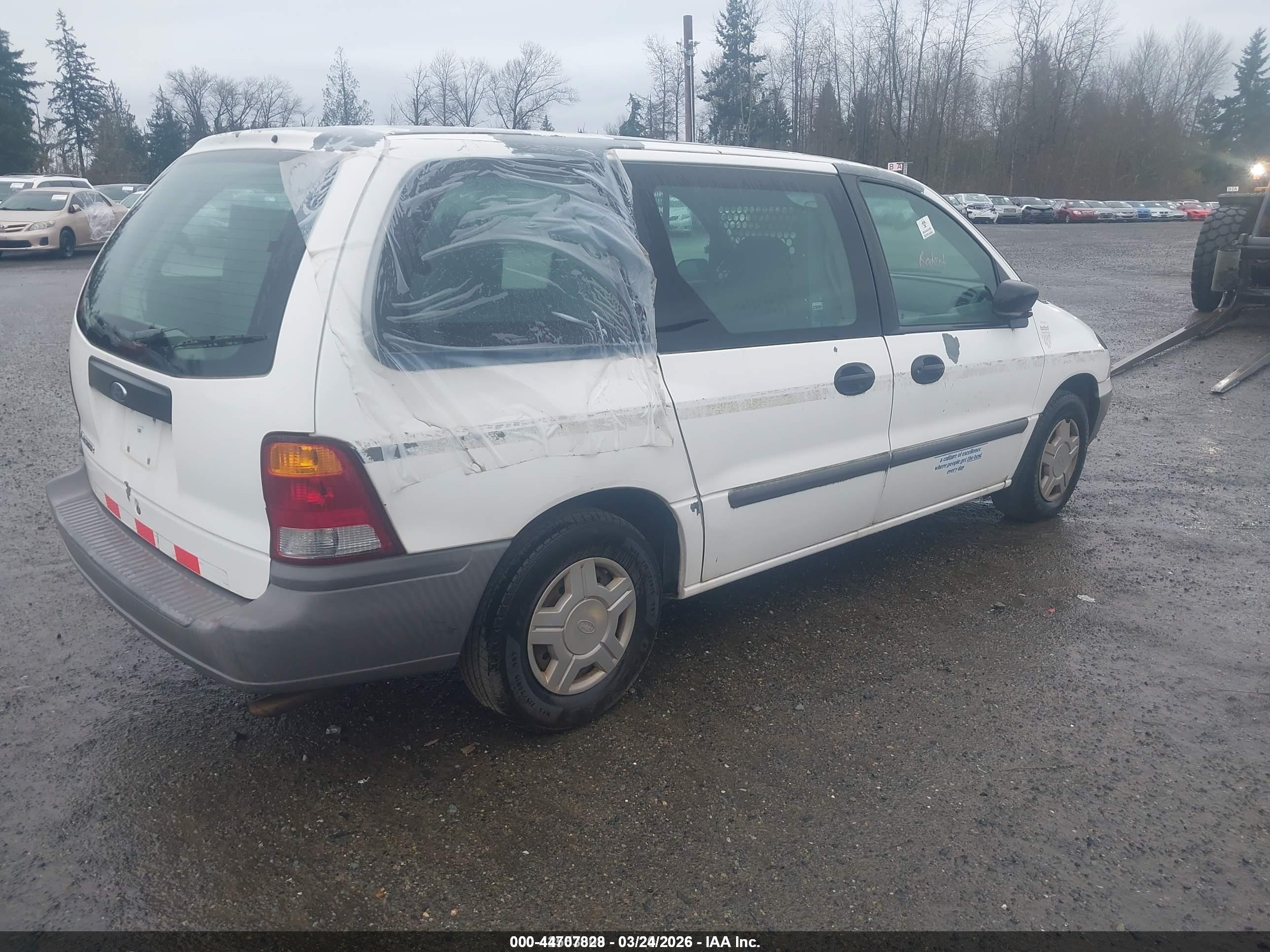 FORD WINDSTAR image 4