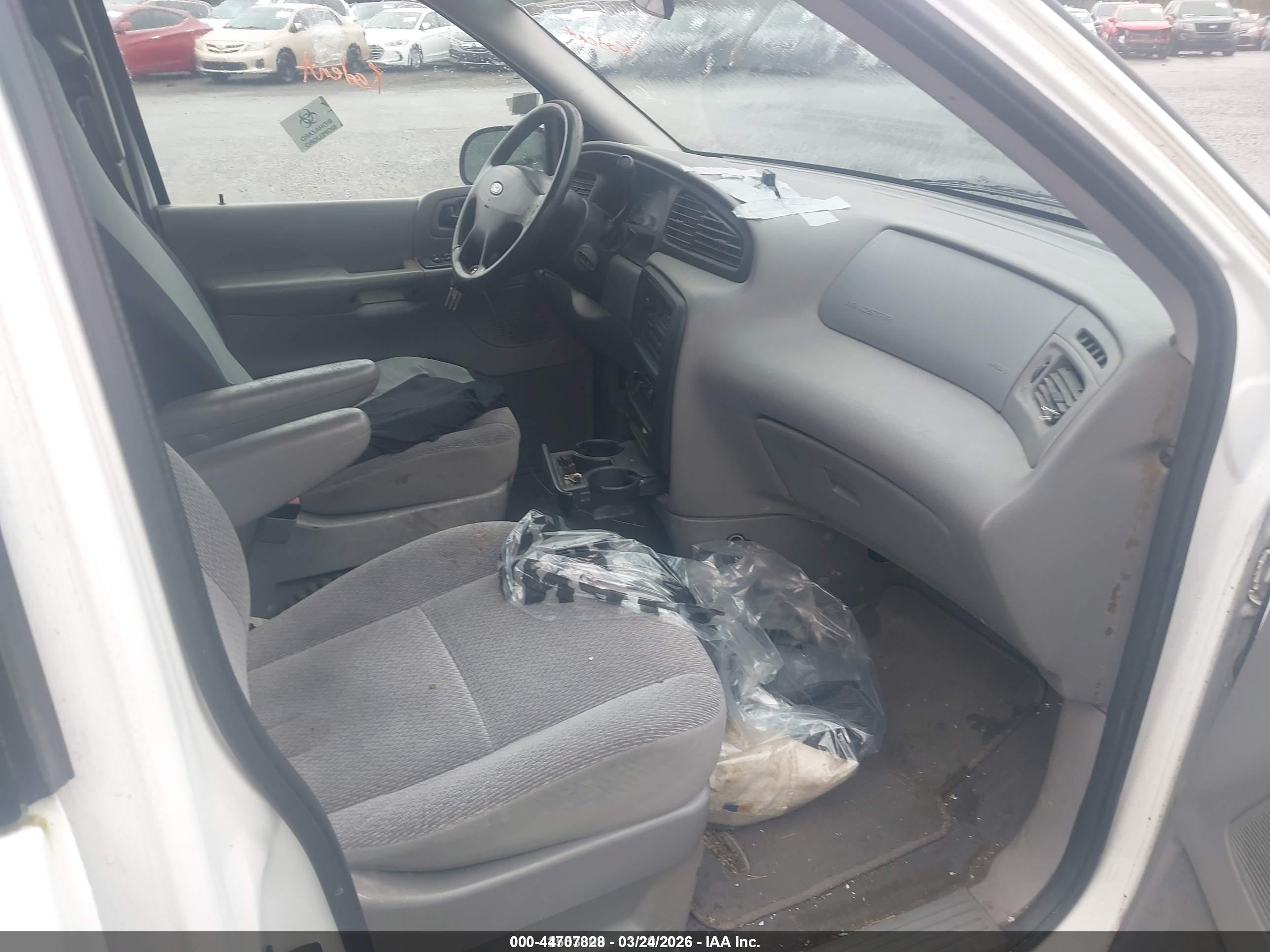 FORD WINDSTAR image 5