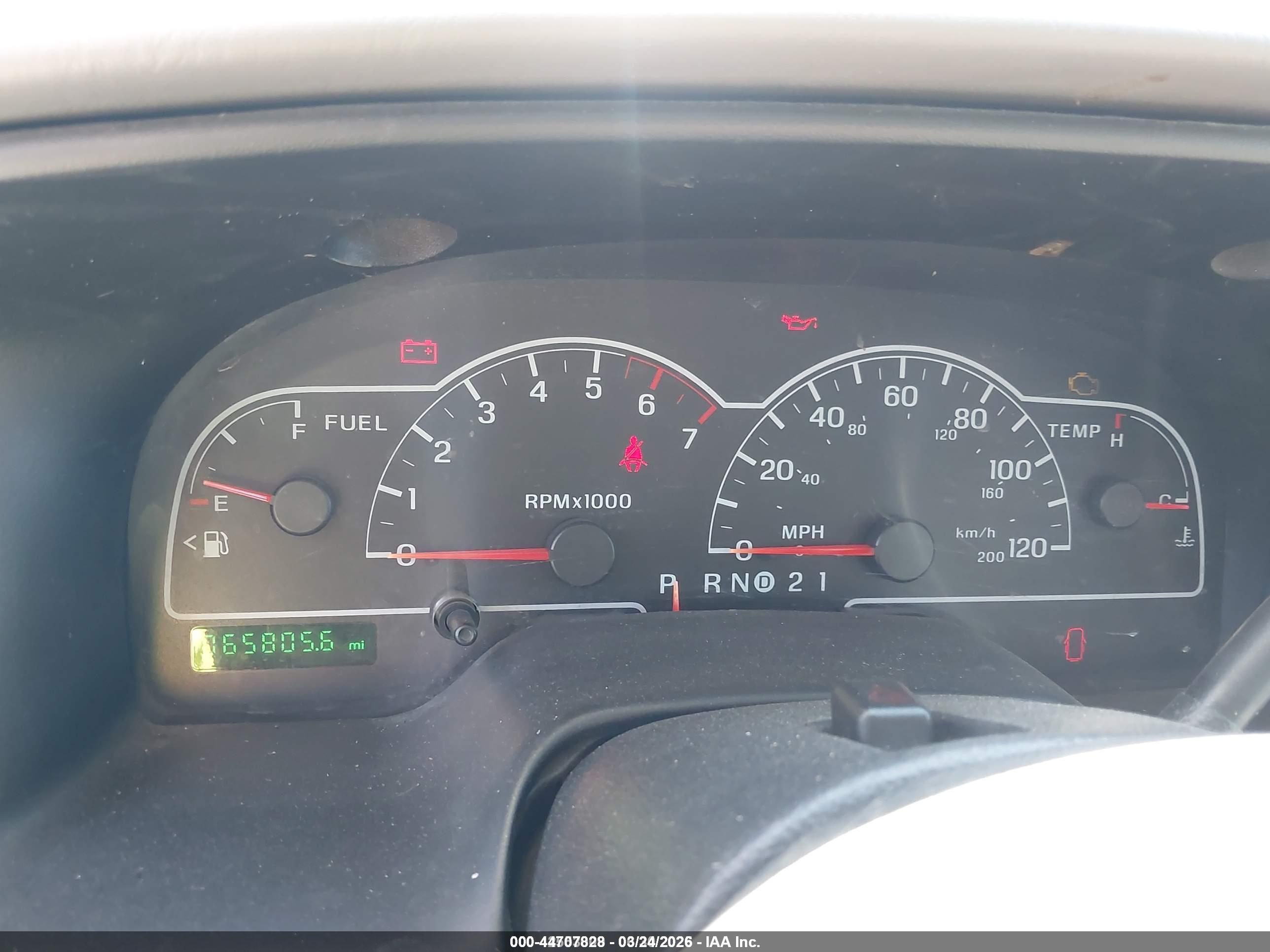 FORD WINDSTAR image 7