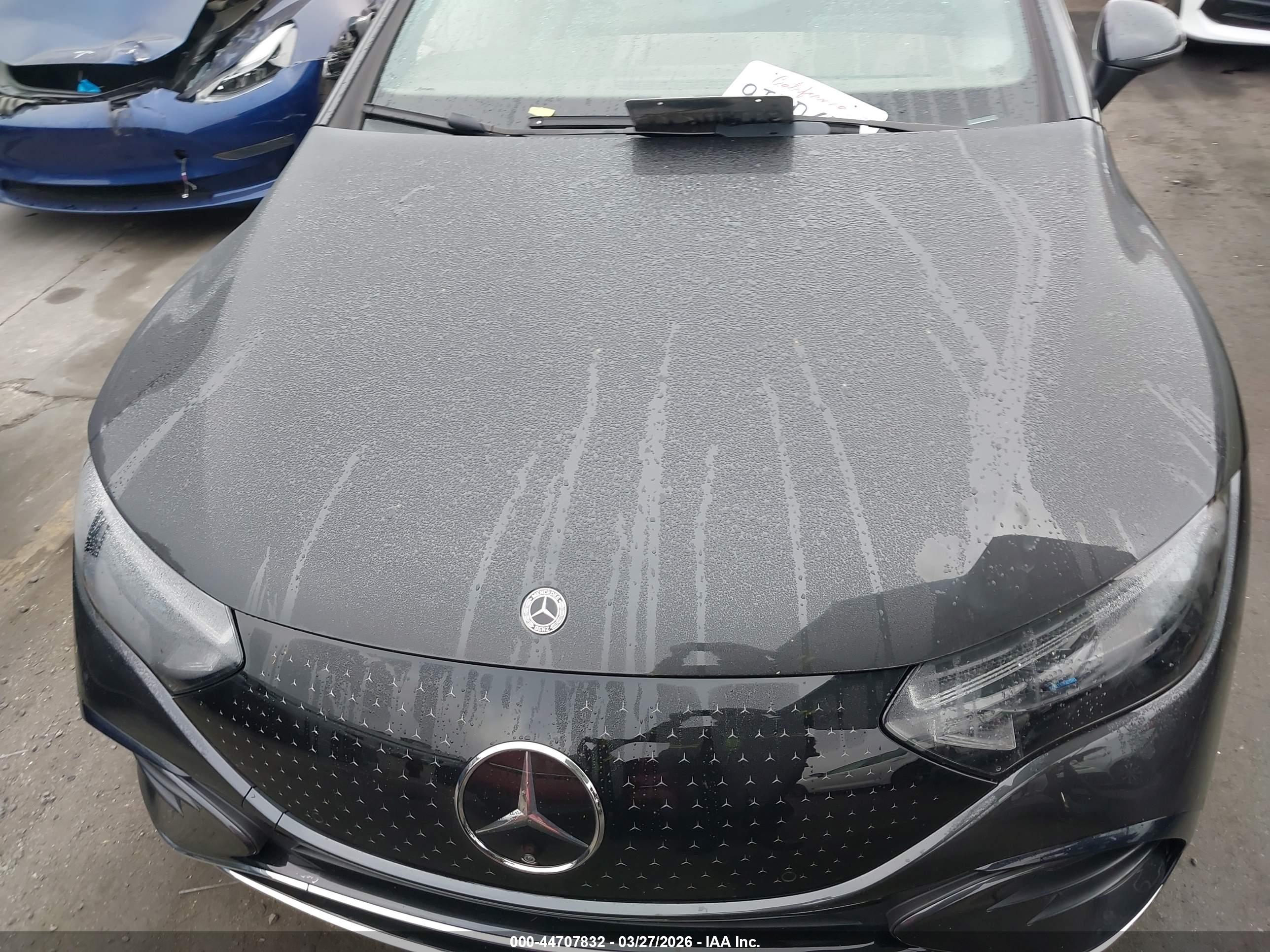 MERCEDES-BENZ EQE image 10
