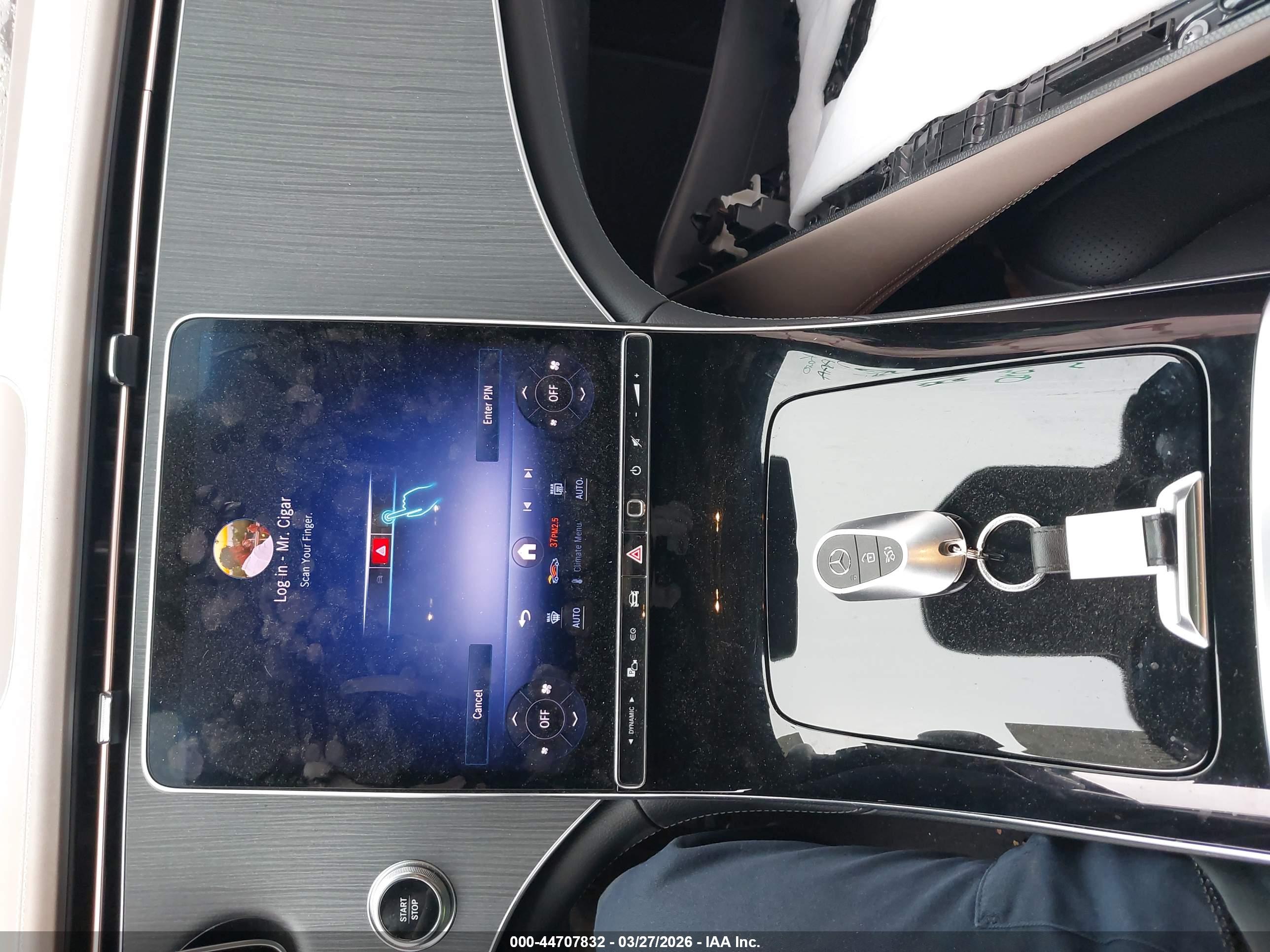 MERCEDES-BENZ EQE image 11