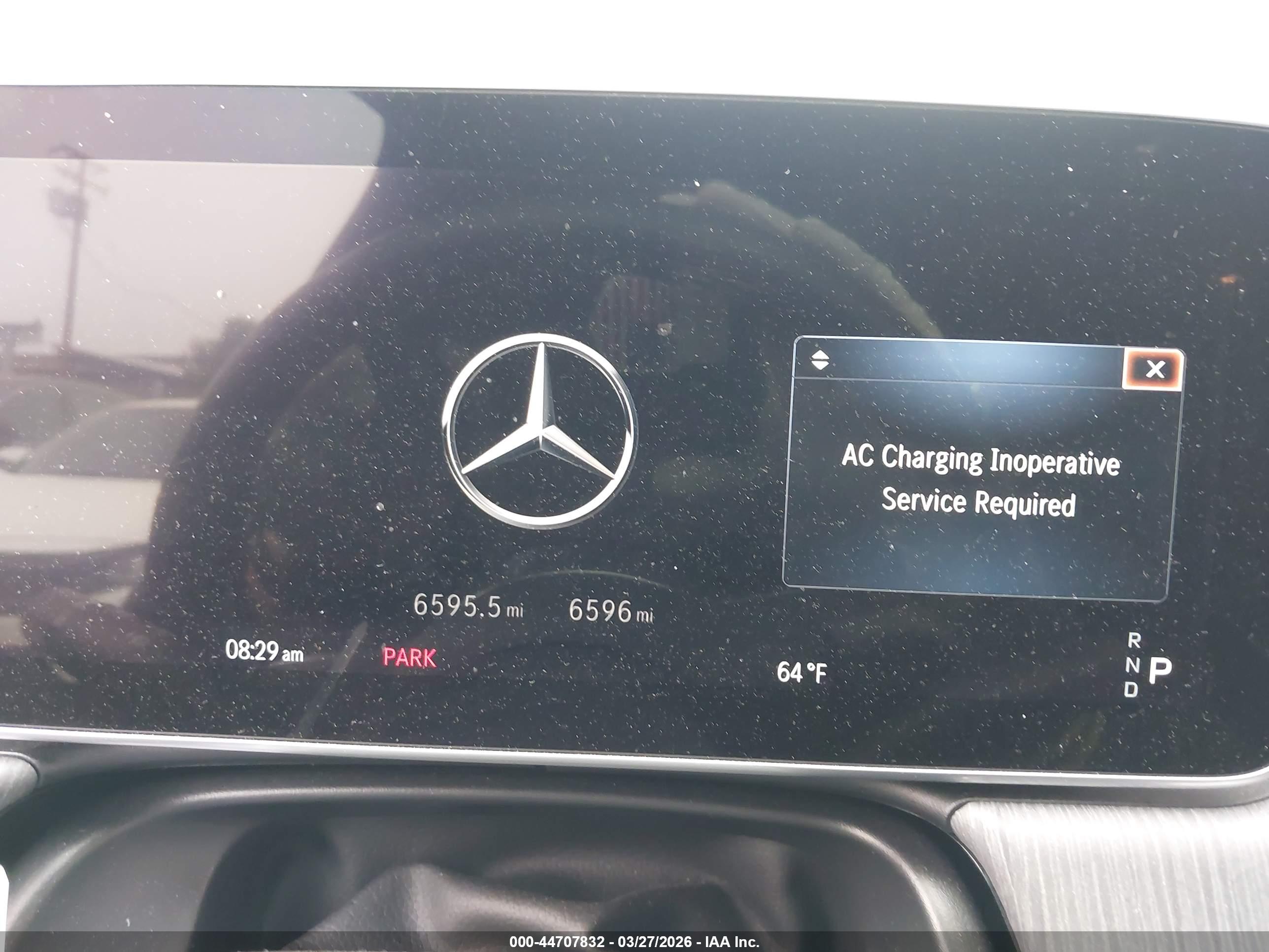 MERCEDES-BENZ EQE image 7