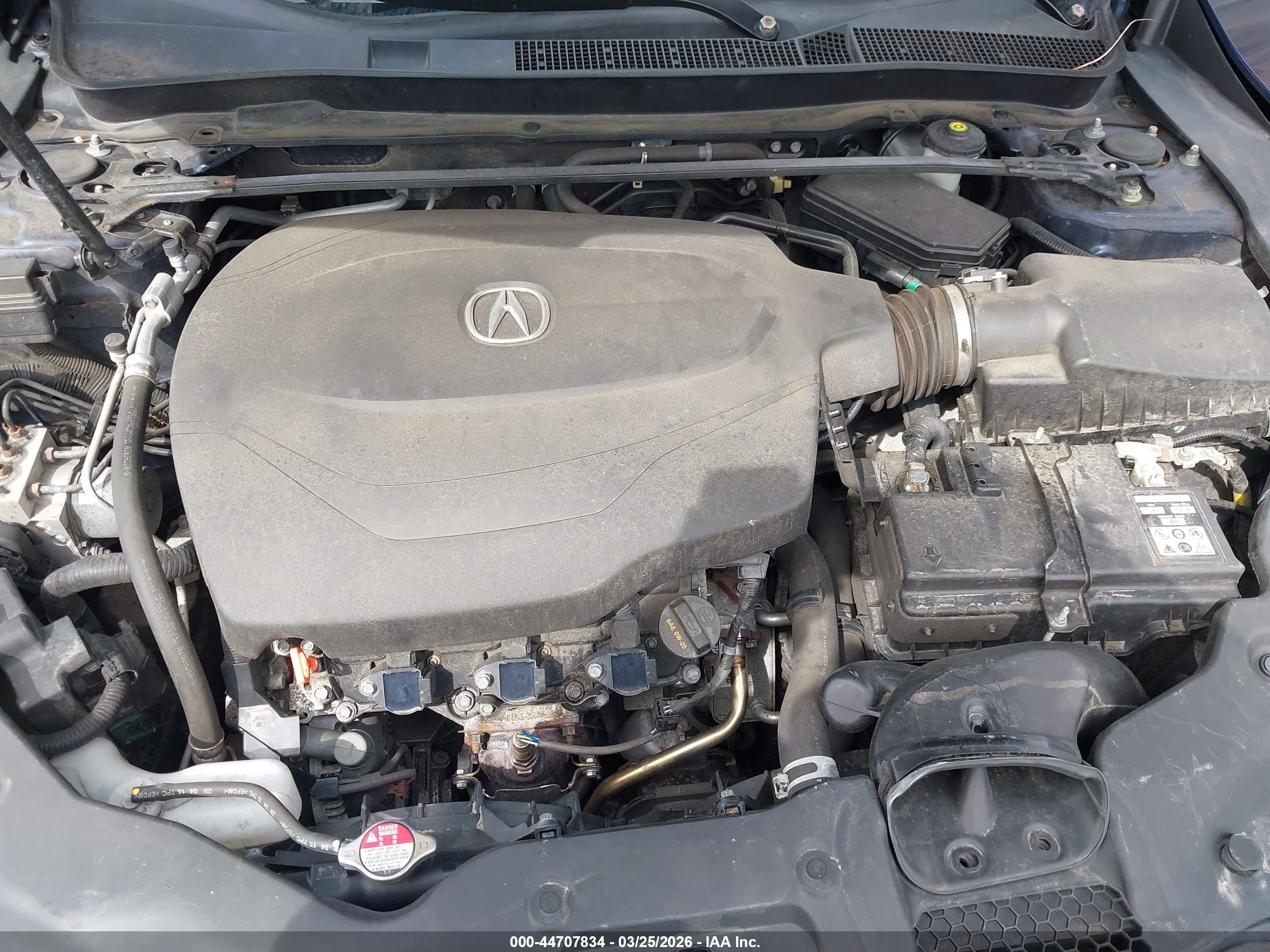 ACURA TLX image 10