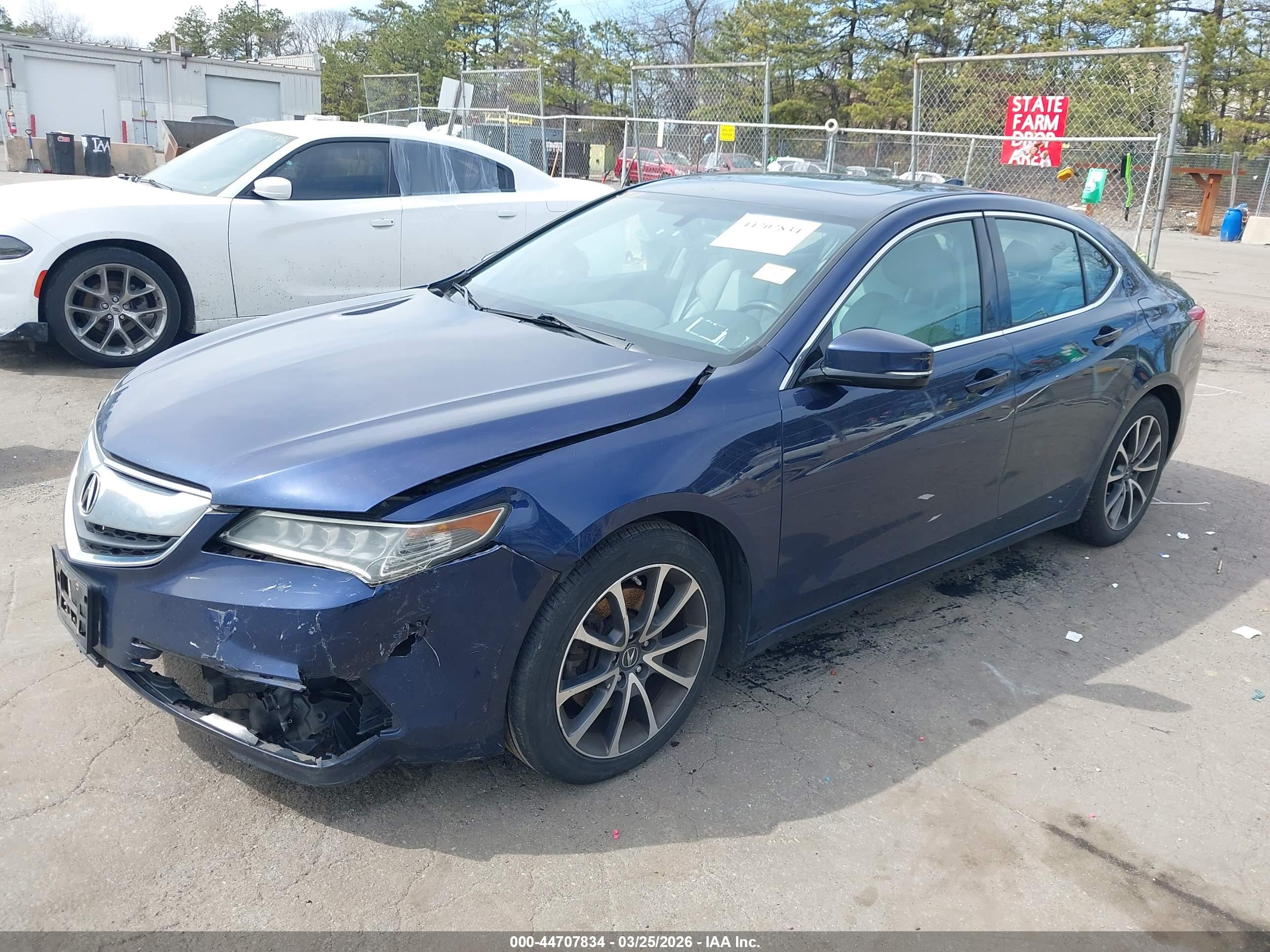 ACURA TLX image 2