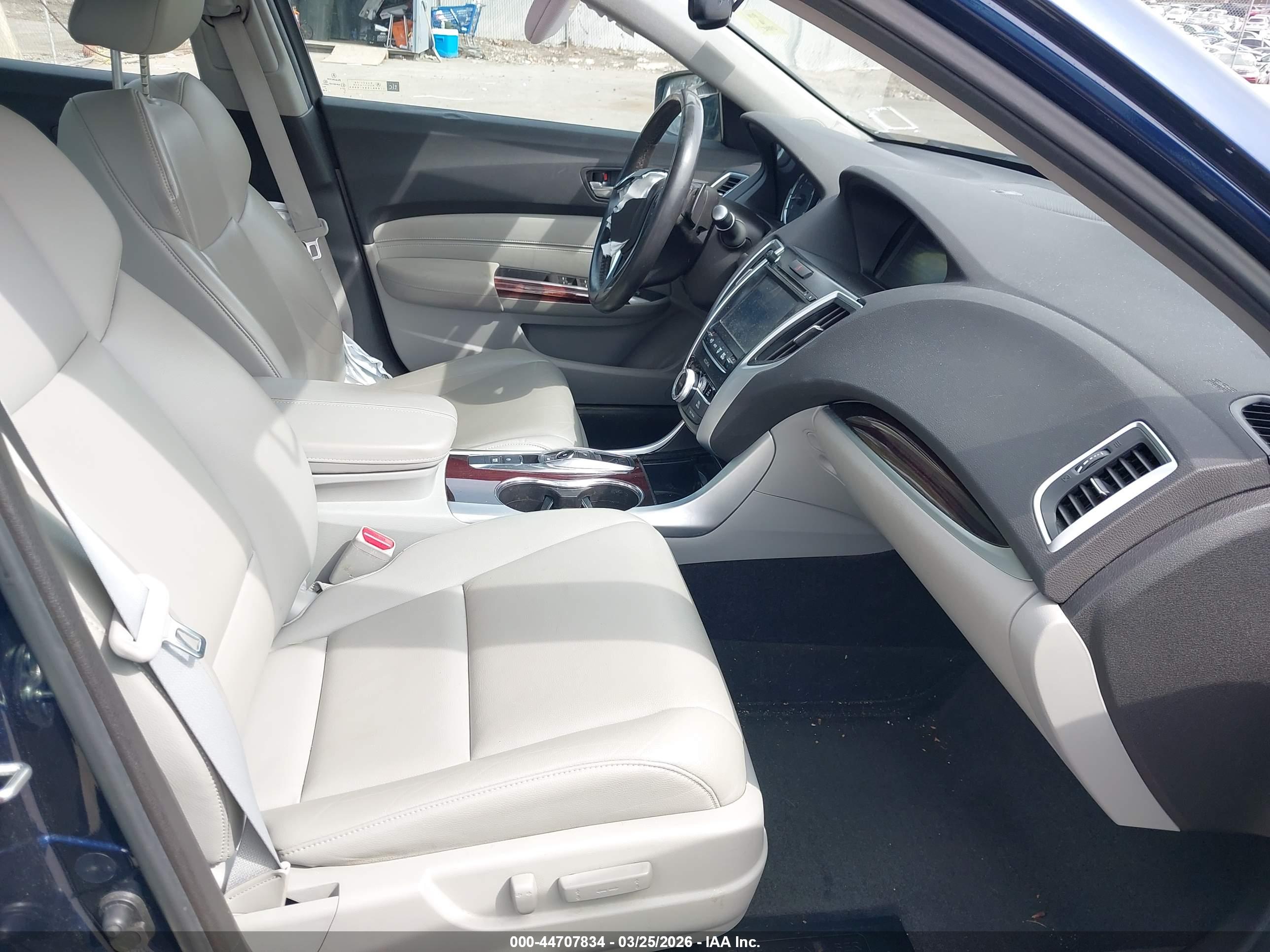 ACURA TLX image 5