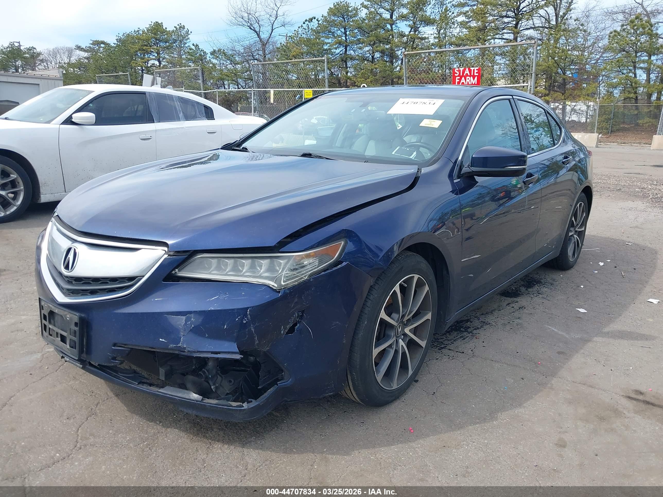 ACURA TLX image 6