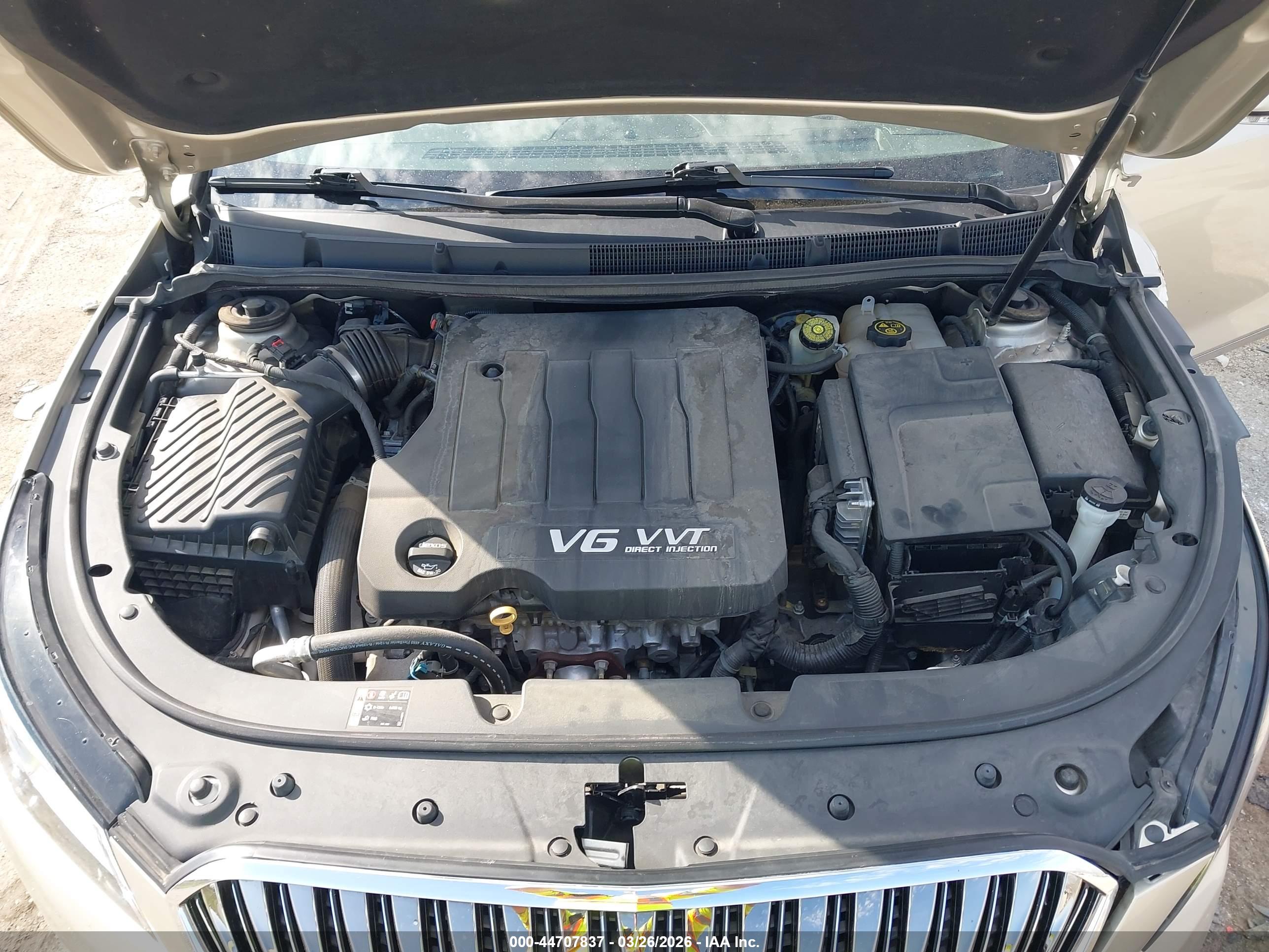 BUICK LACROSSE image 10