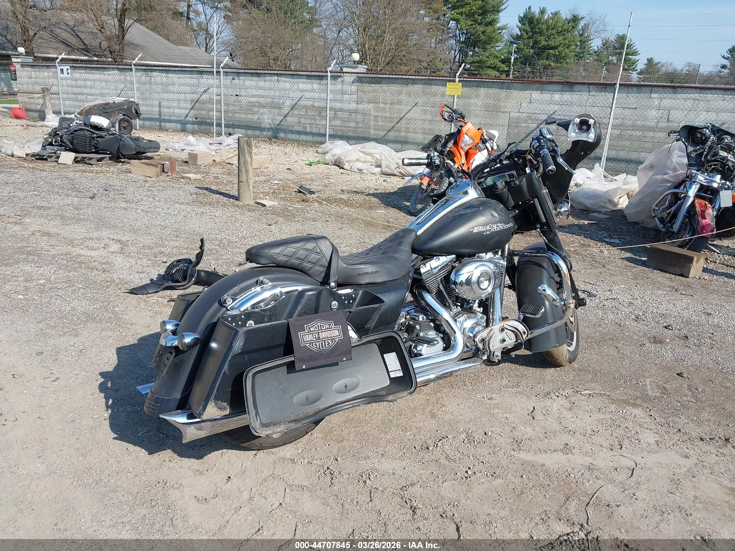 HARLEY-DAVIDSON FLHX image 4