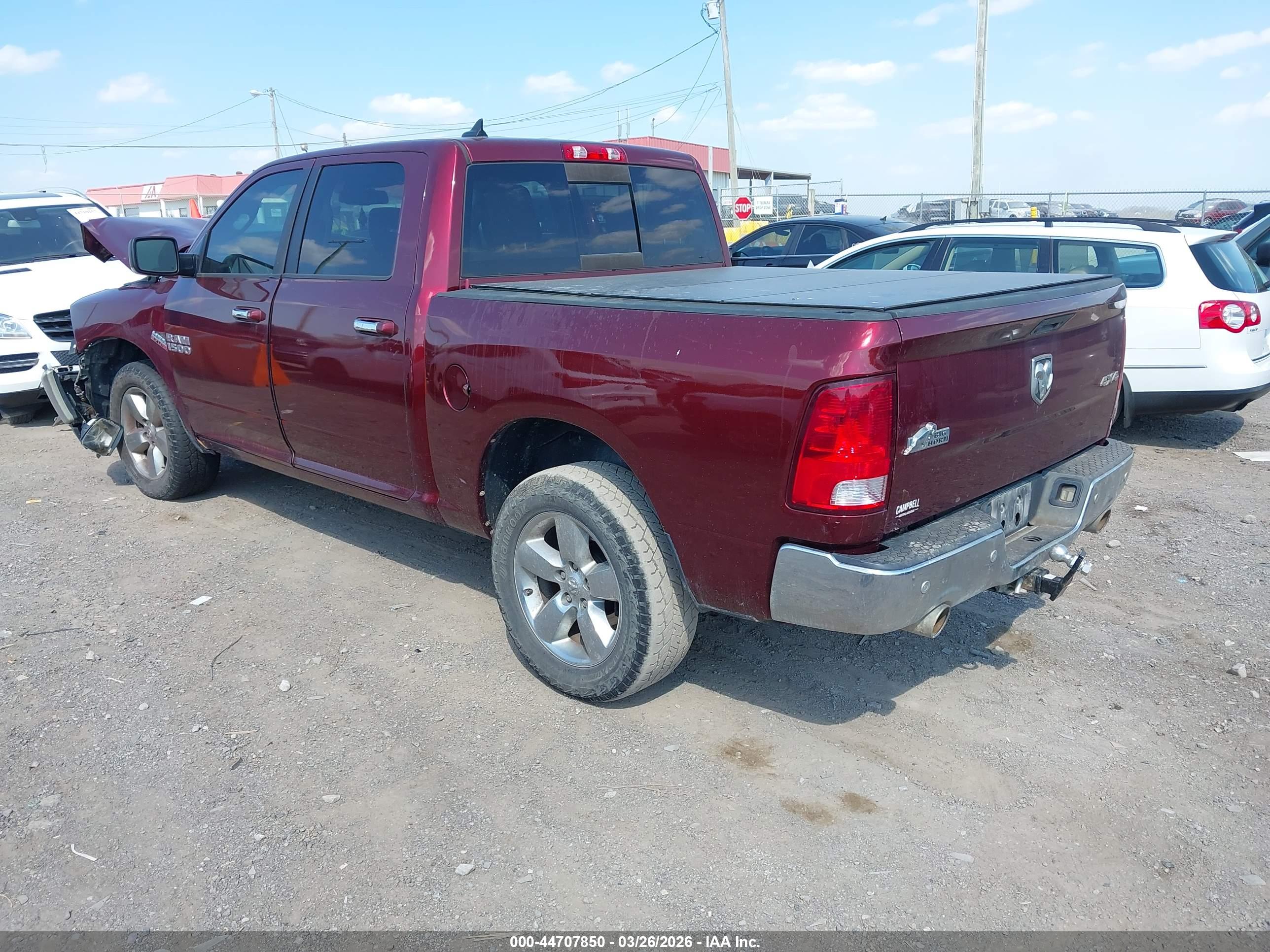 RAM 1500 image 3