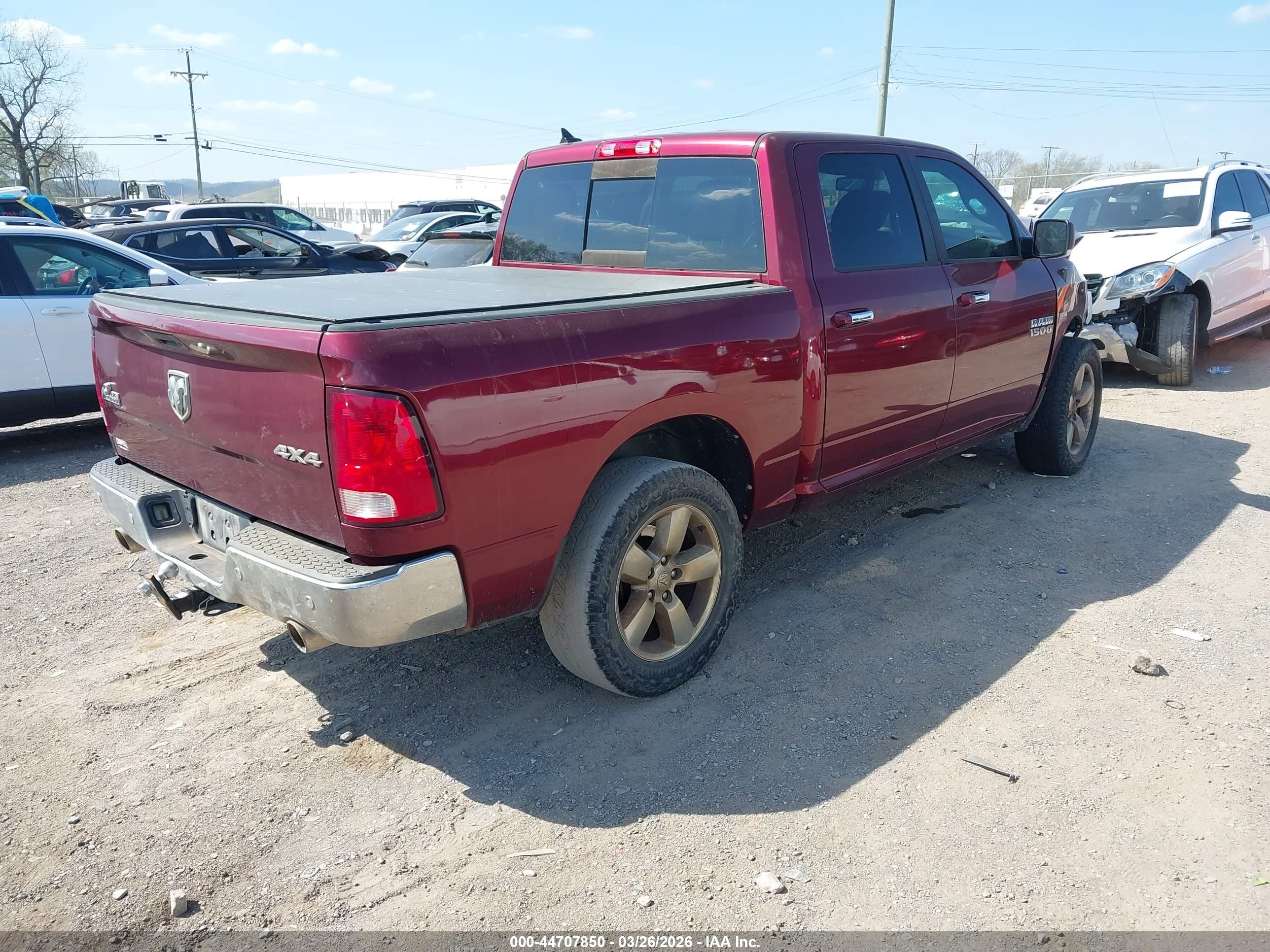 RAM 1500 image 4