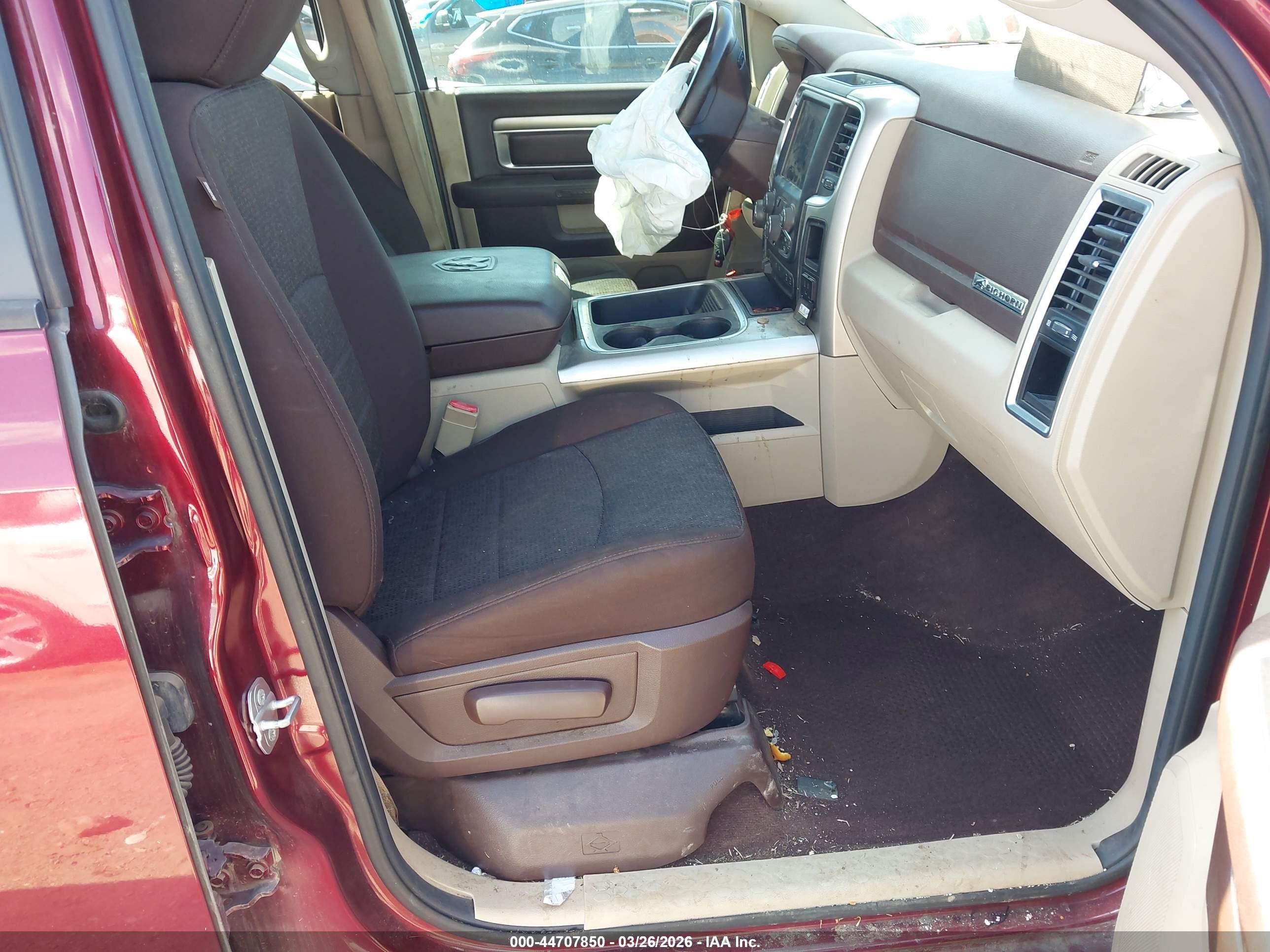 RAM 1500 image 5