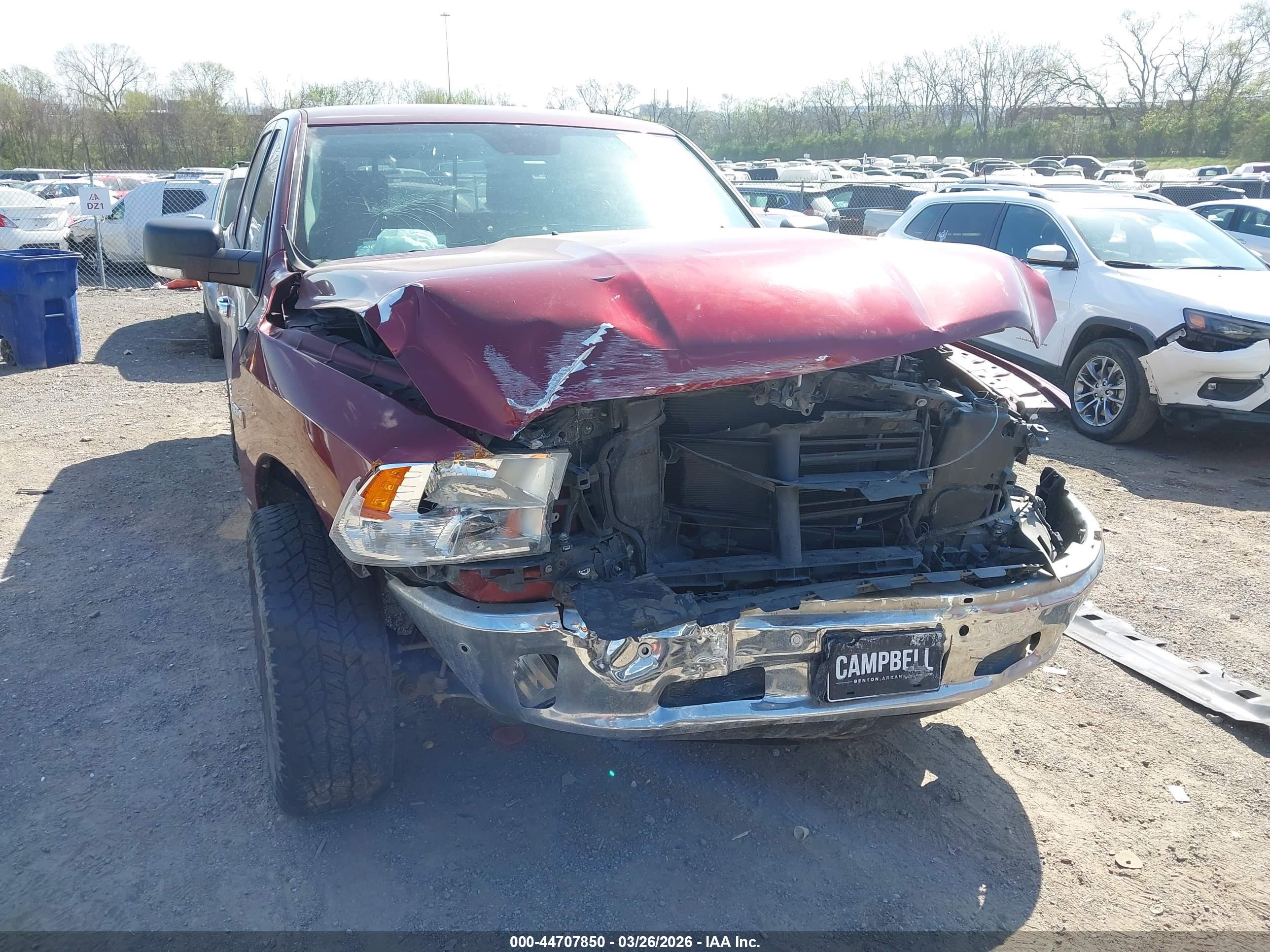 RAM 1500 image 6