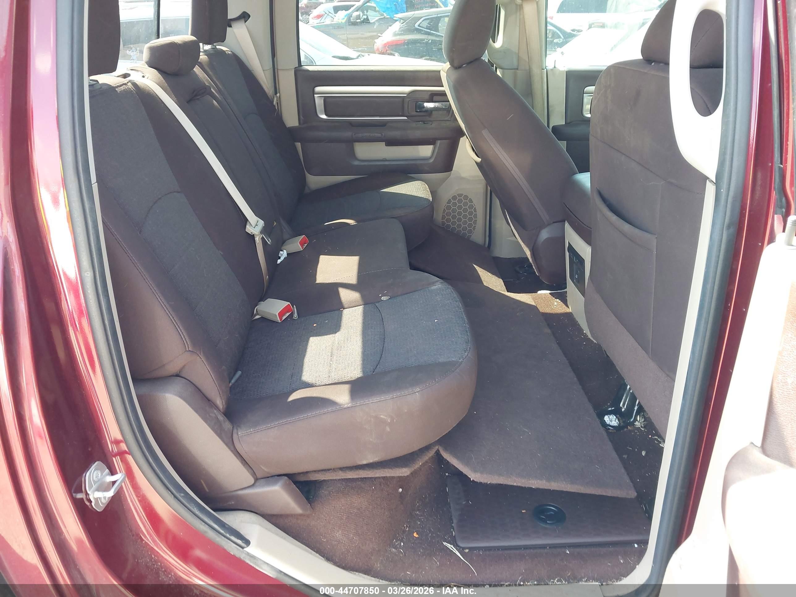 RAM 1500 image 8