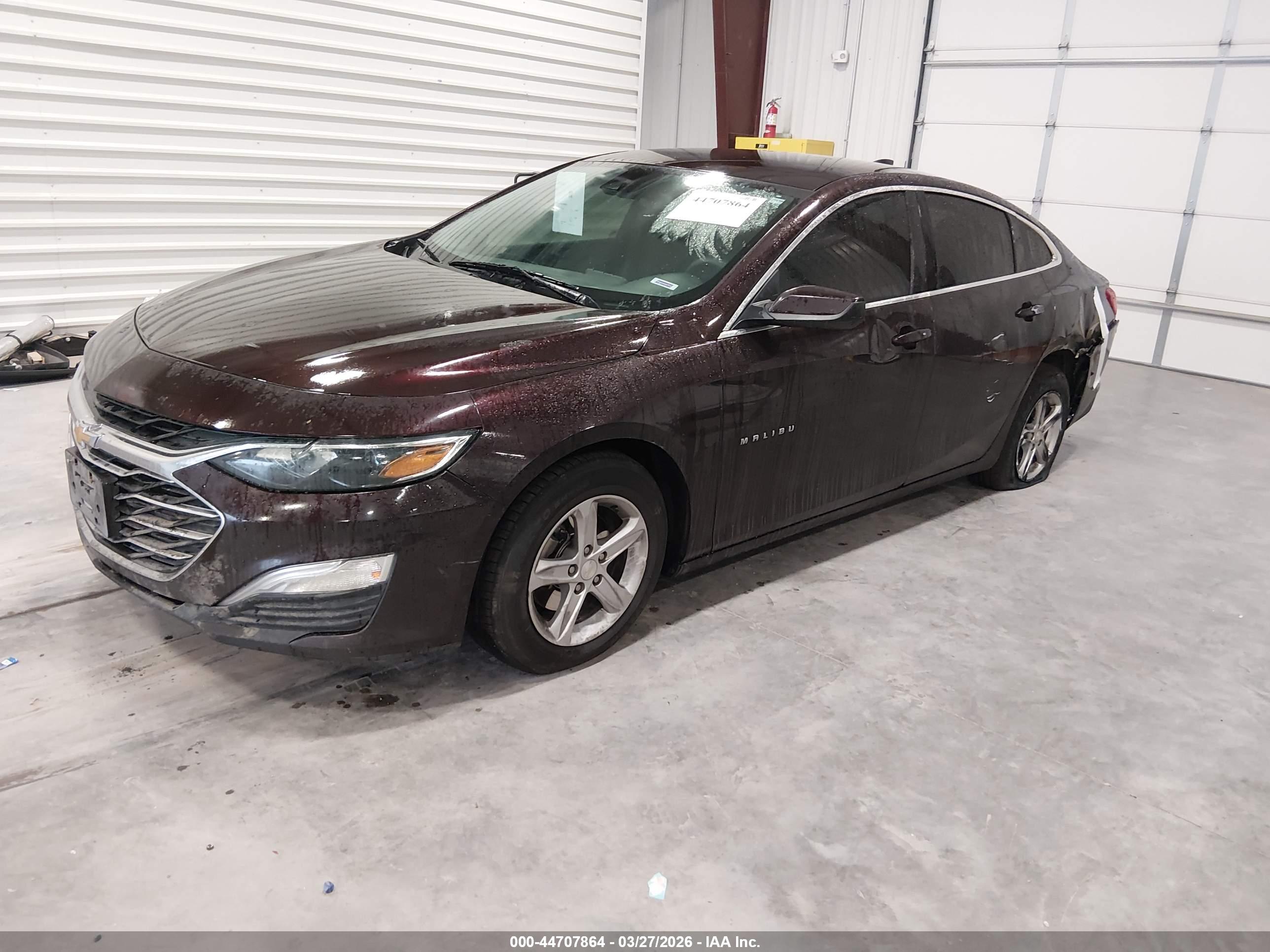 CHEVROLET MALIBU image 2
