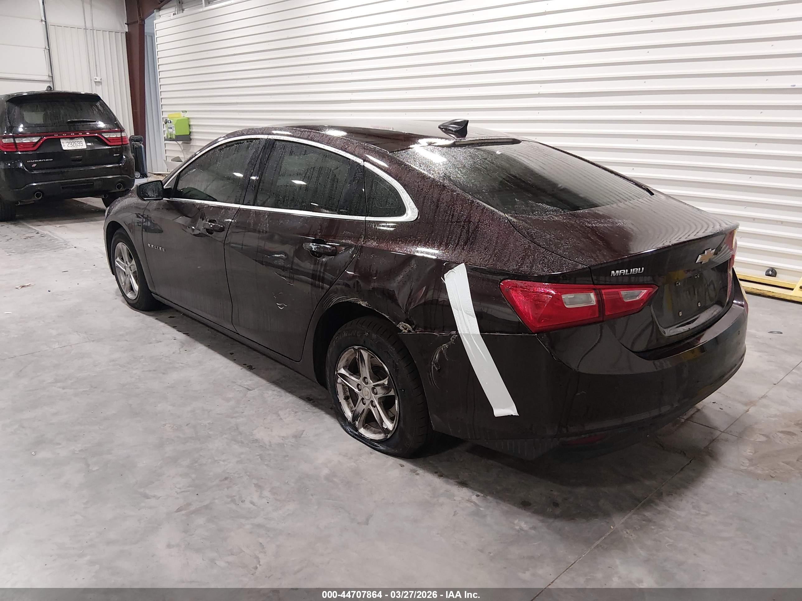 CHEVROLET MALIBU image 3
