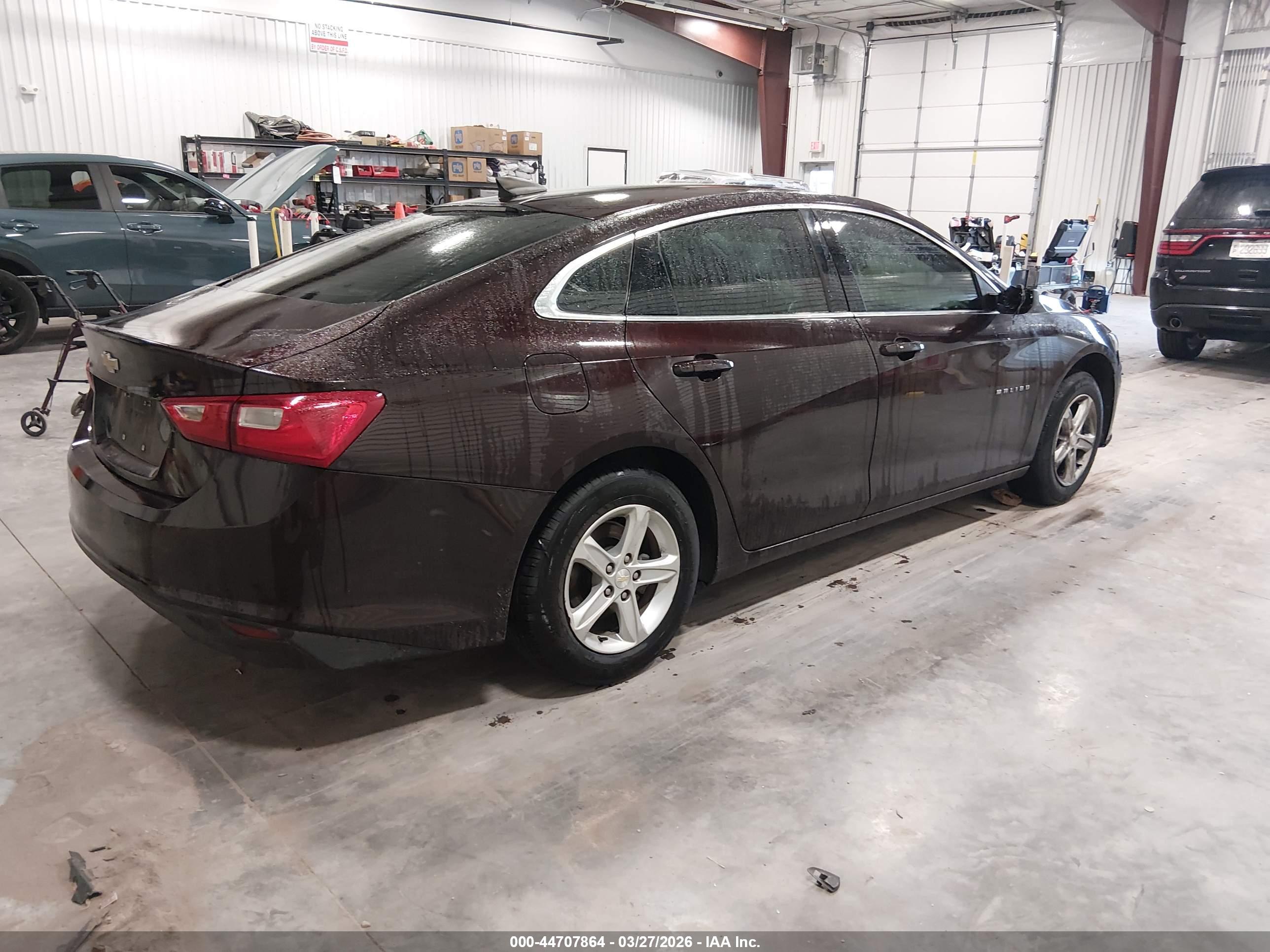 CHEVROLET MALIBU image 4