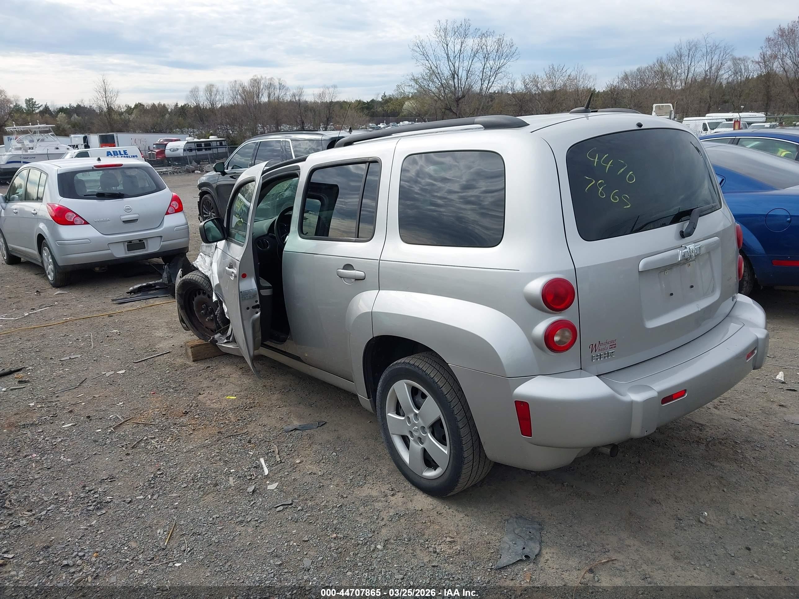 CHEVROLET HHR image 3