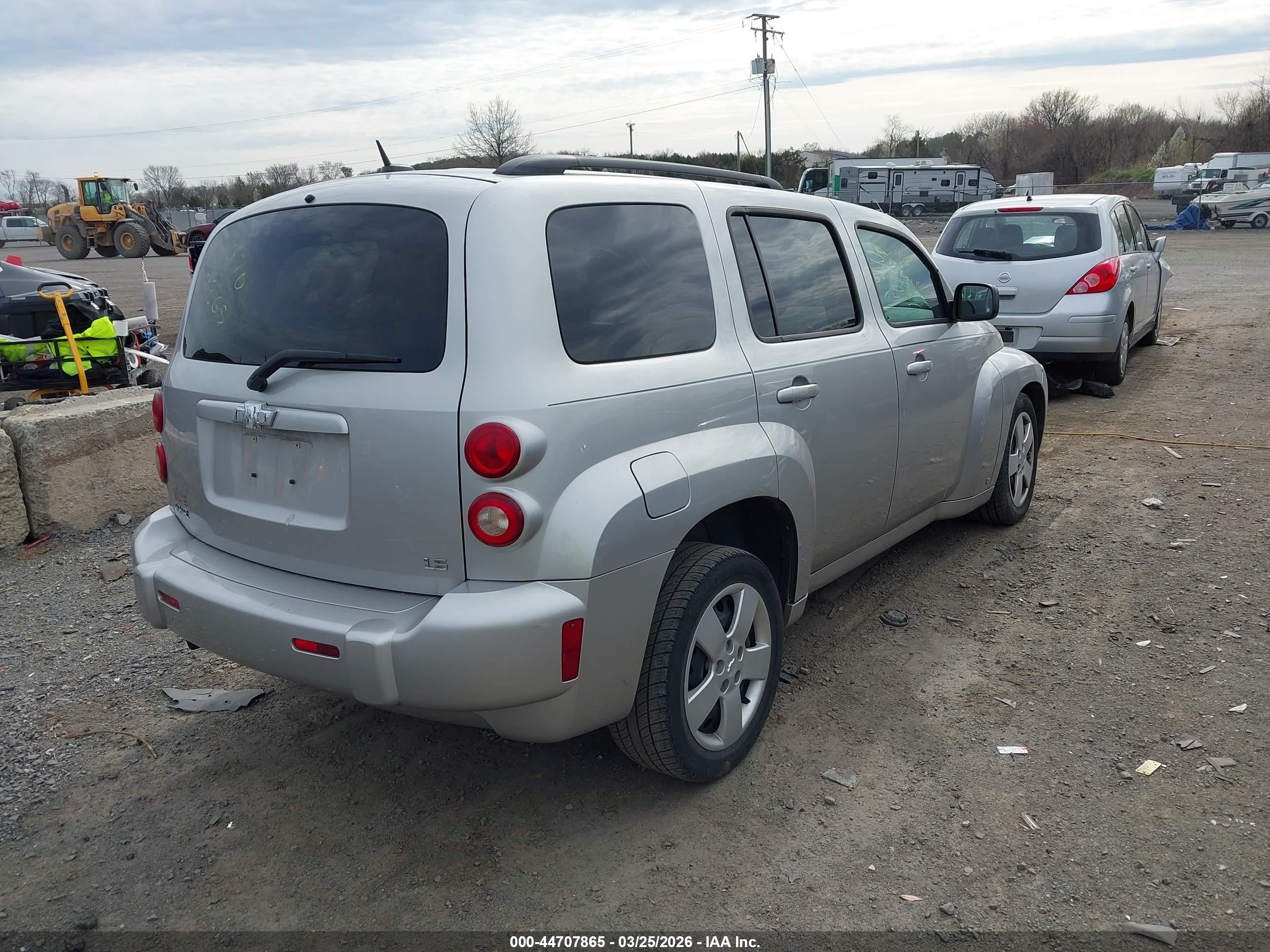 CHEVROLET HHR image 4