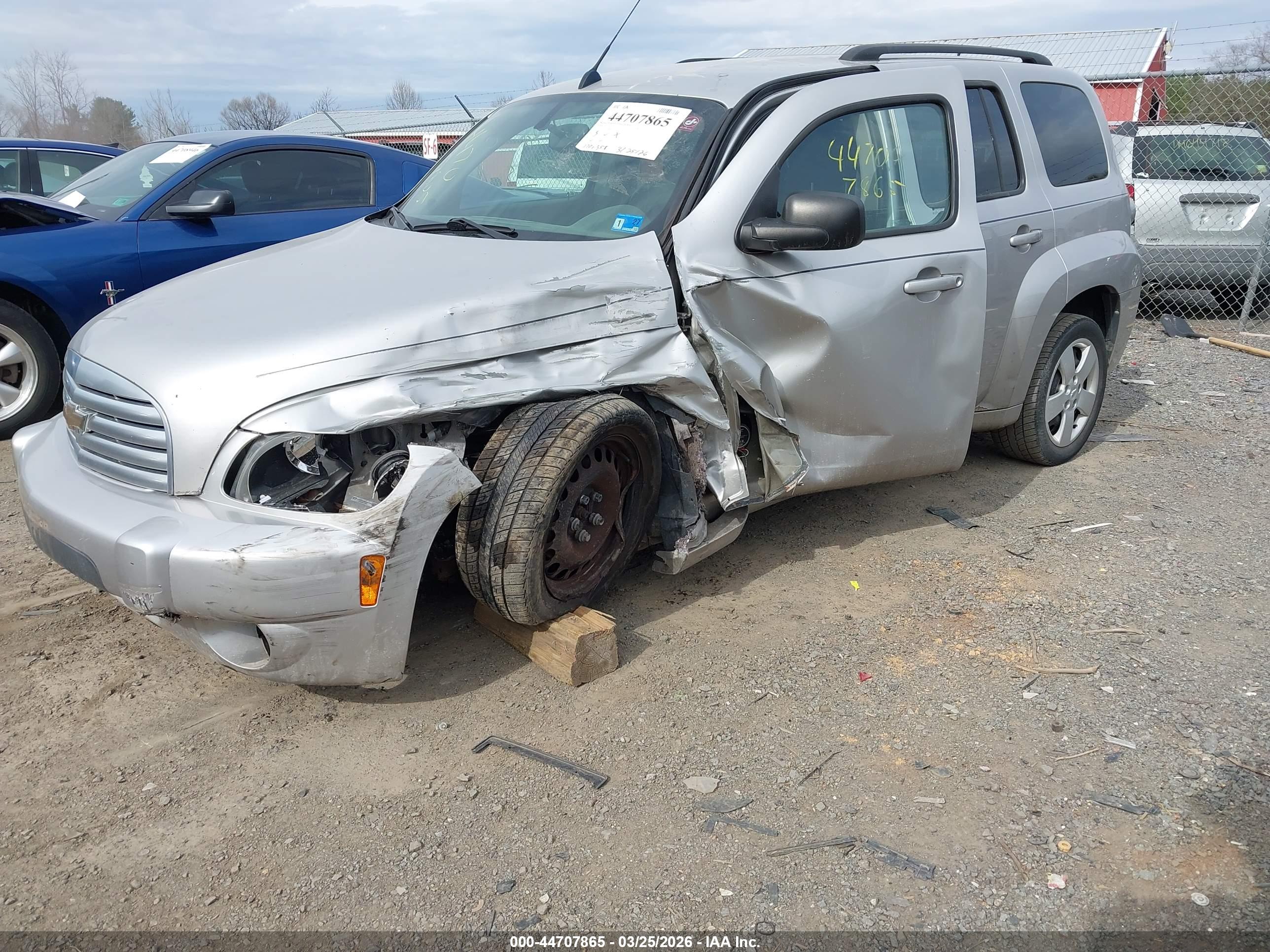 CHEVROLET HHR image 6