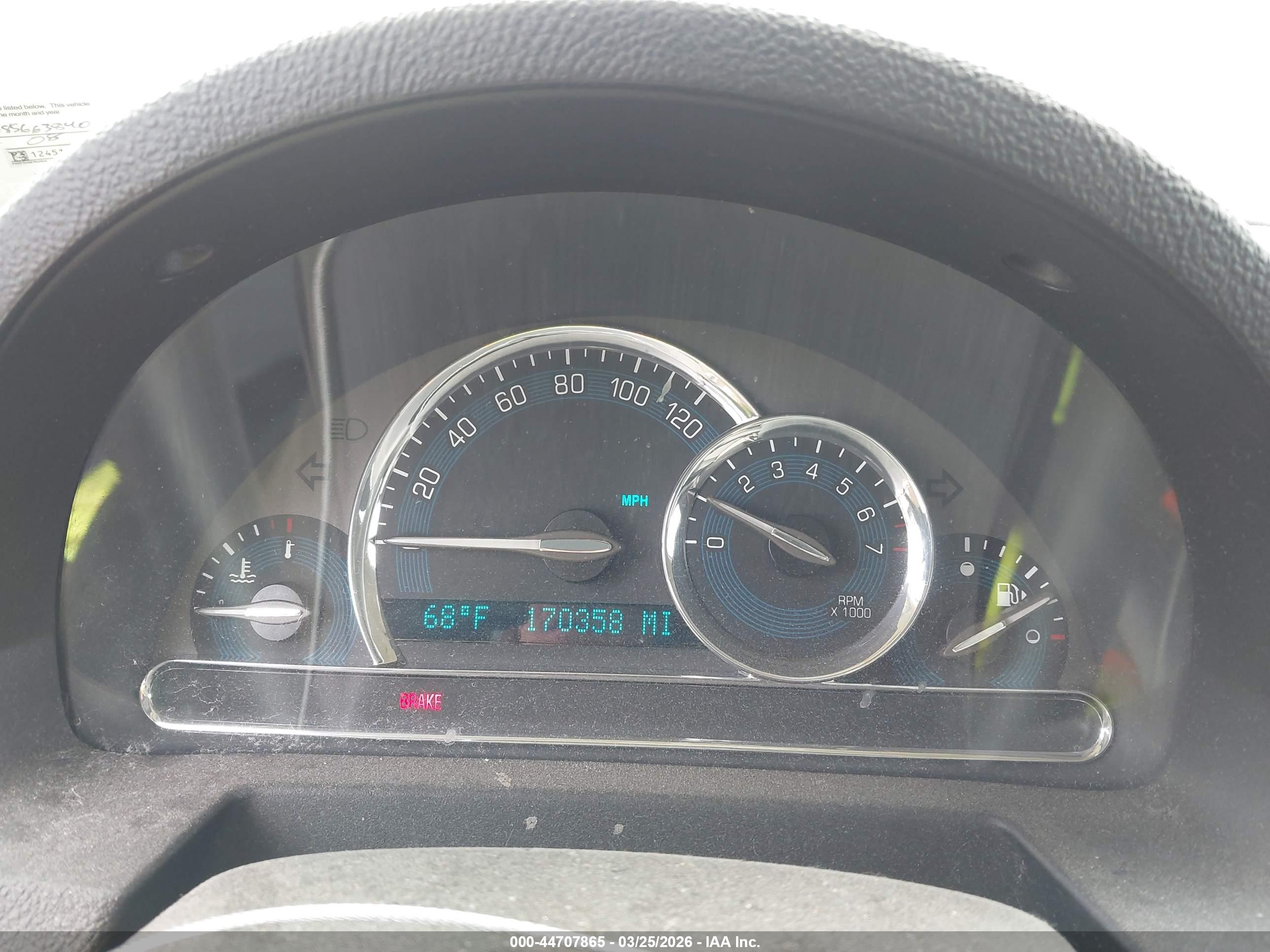 CHEVROLET HHR image 7