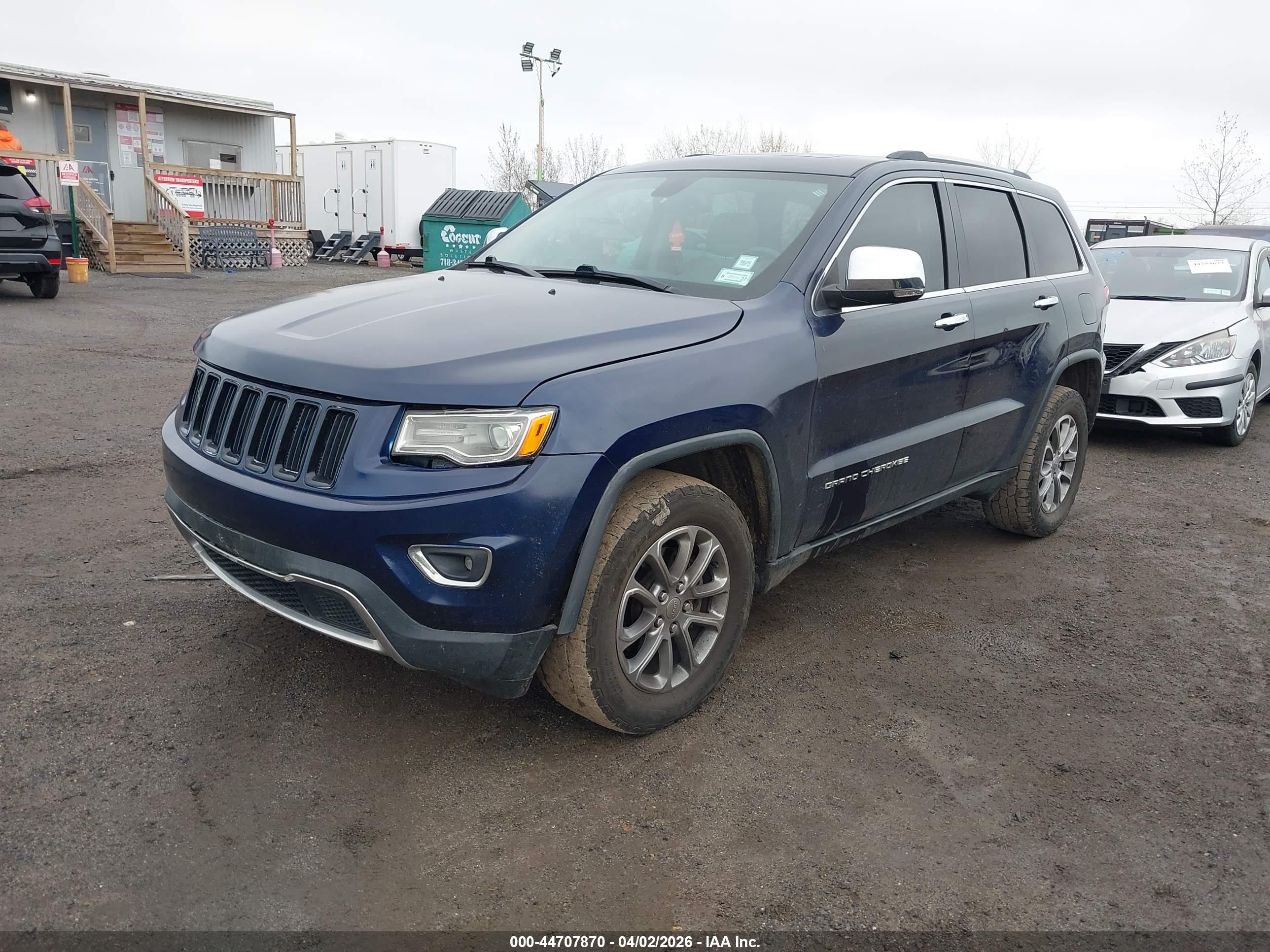 JEEP GRAND image 2