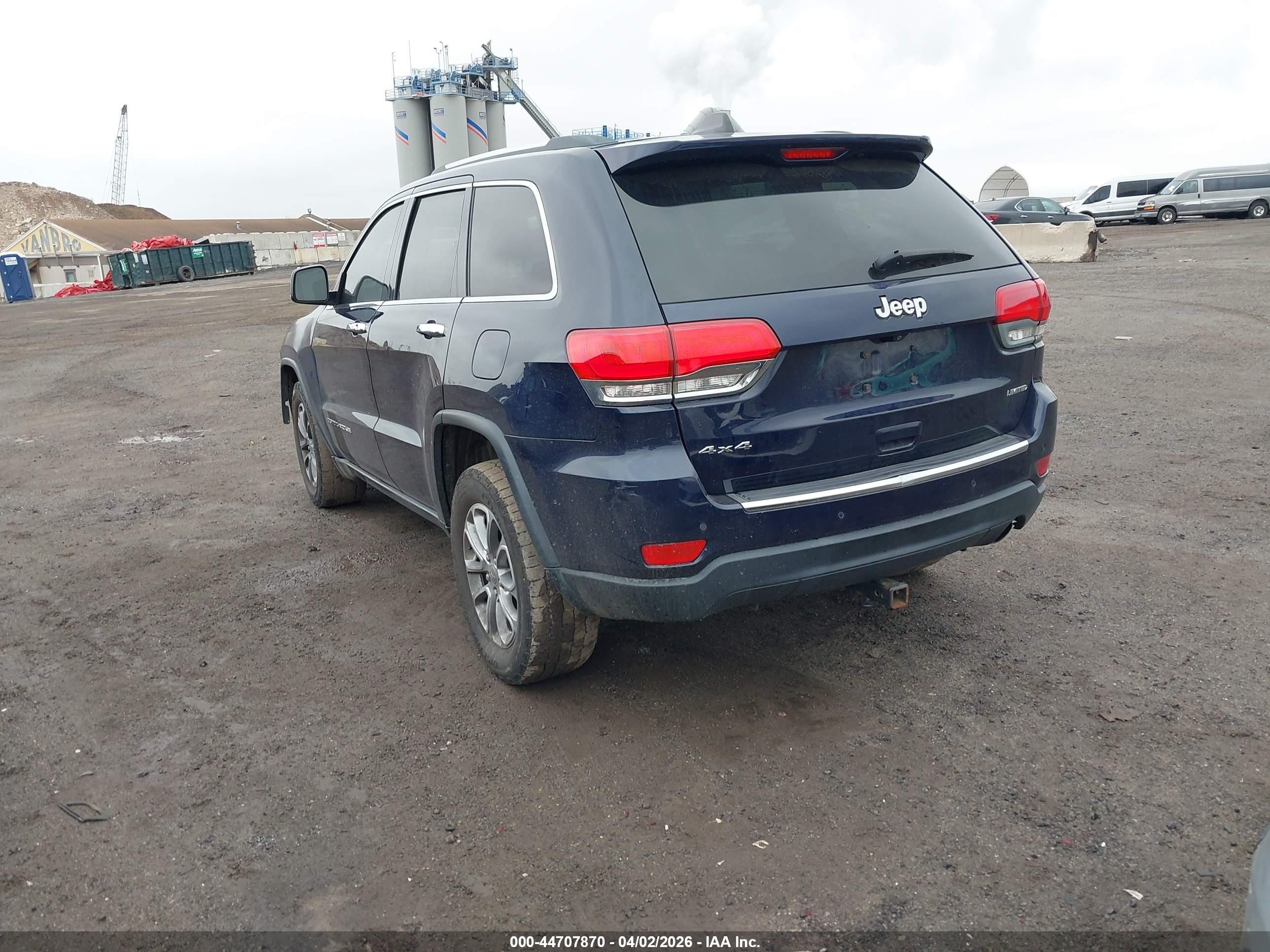 JEEP GRAND image 3