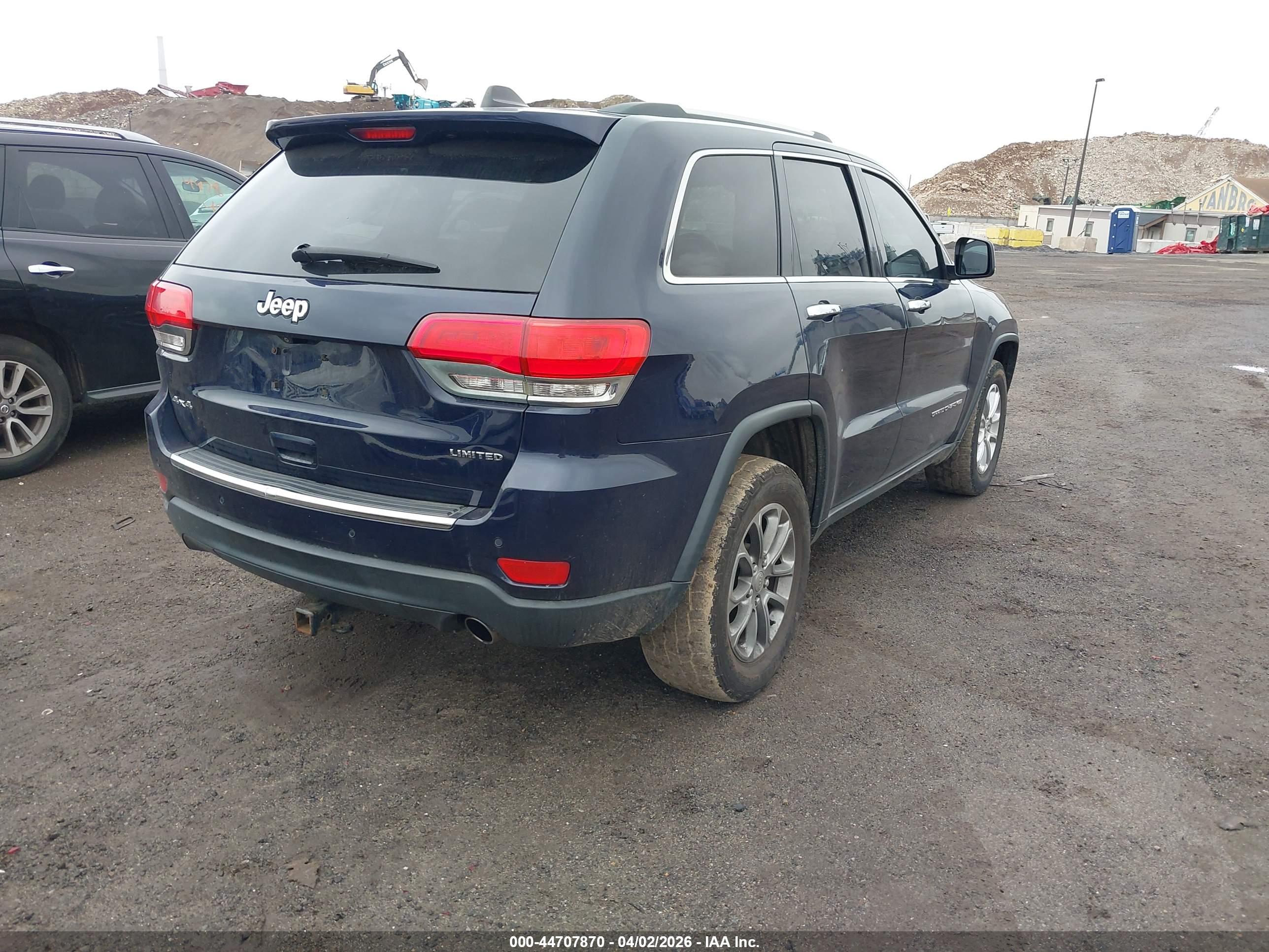 JEEP GRAND image 4