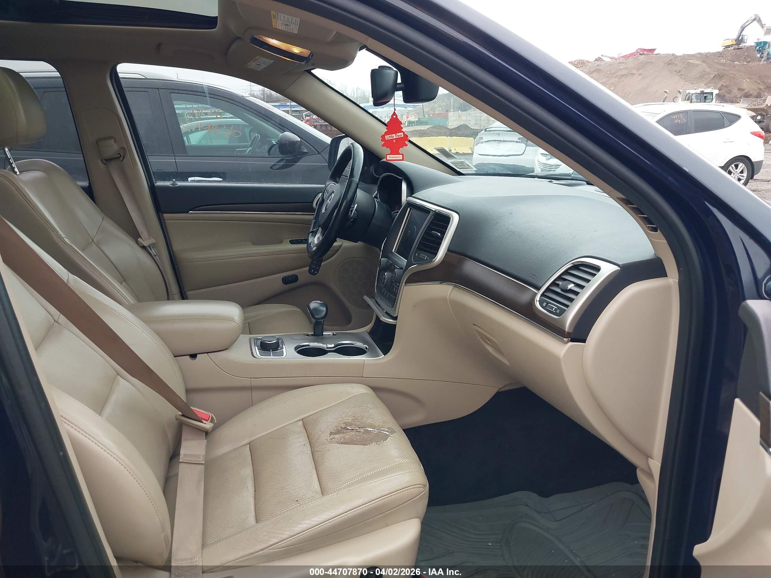 JEEP GRAND image 5
