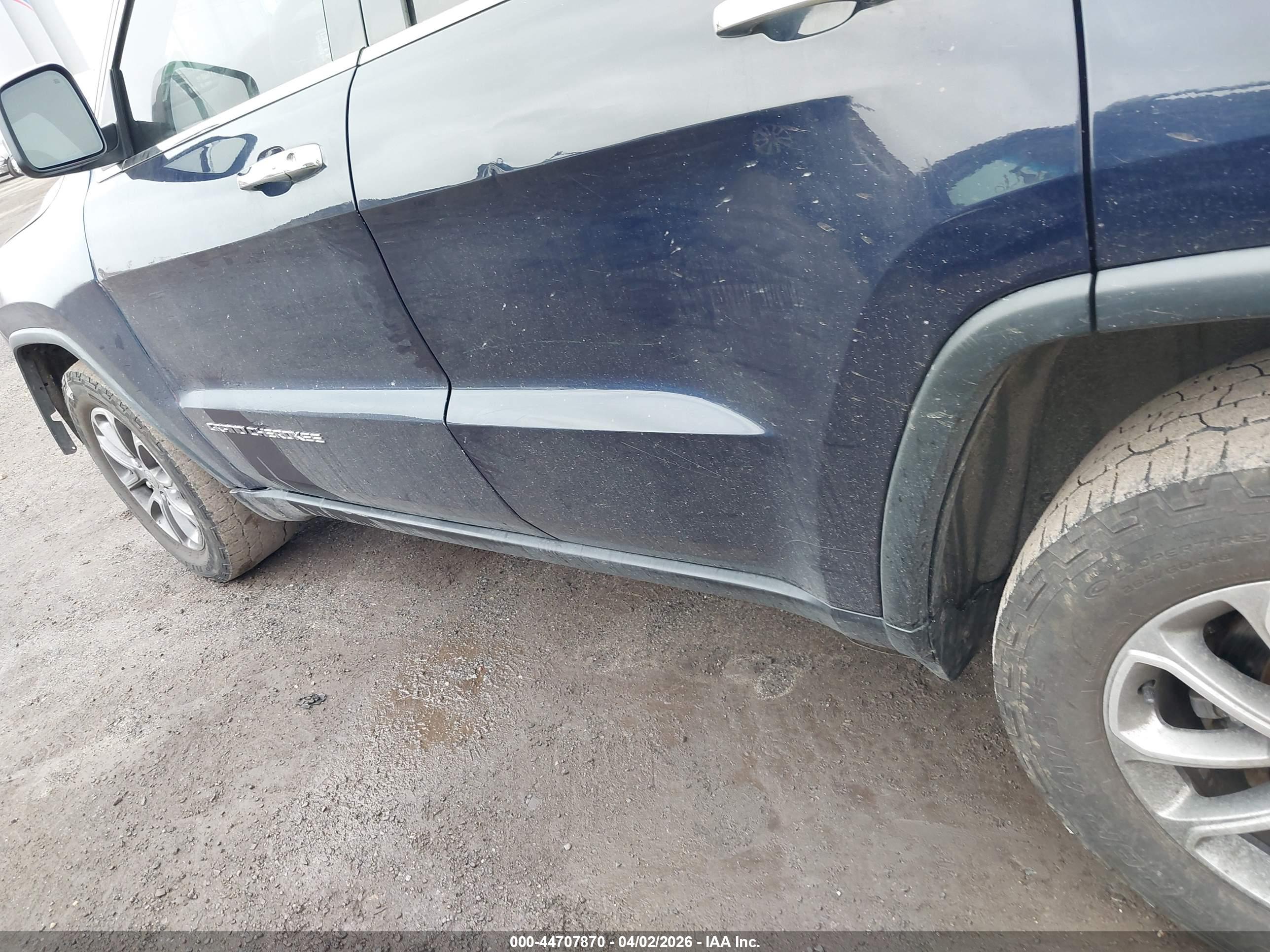 JEEP GRAND image 6