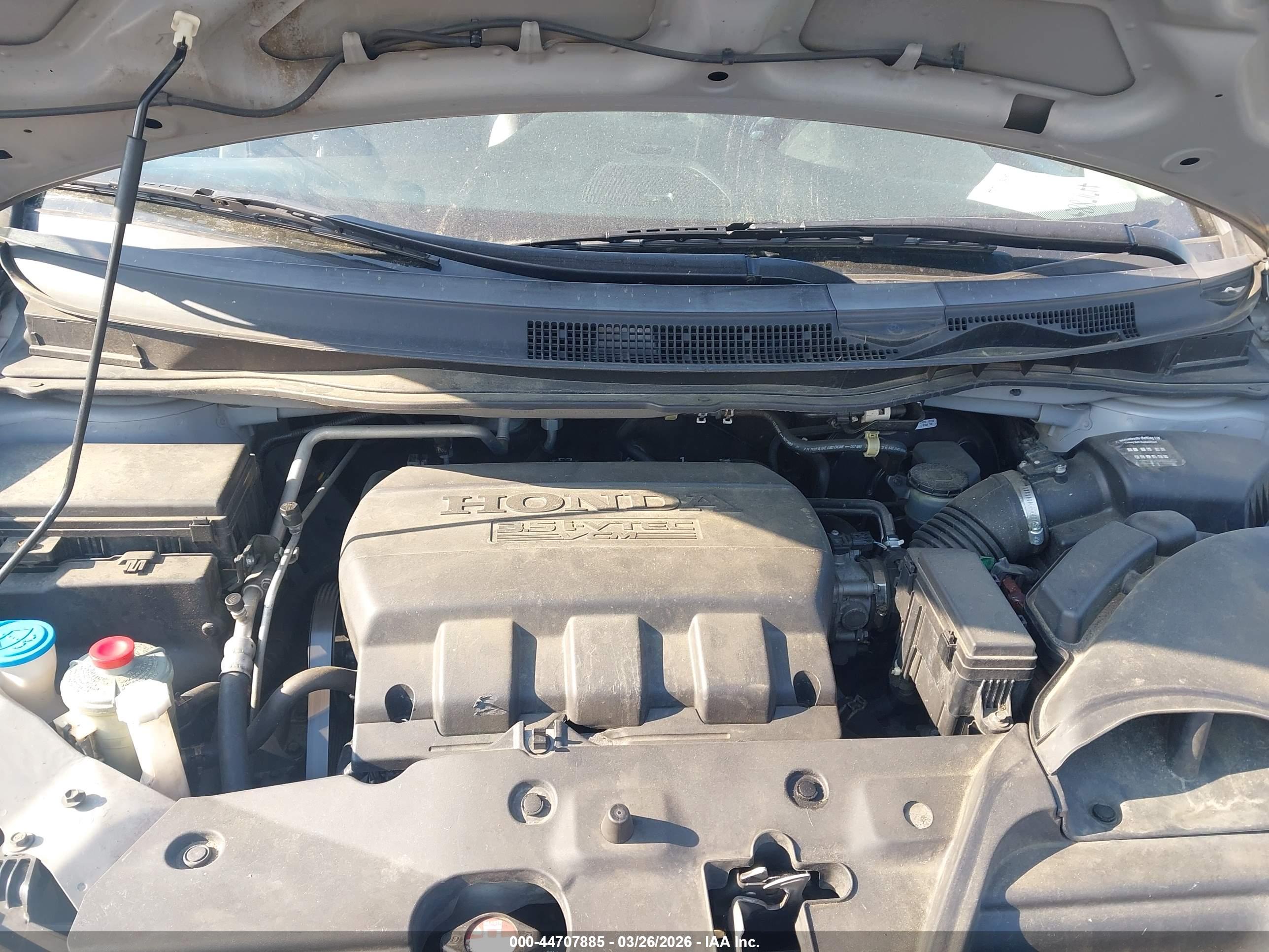HONDA ODYSSEY image 10