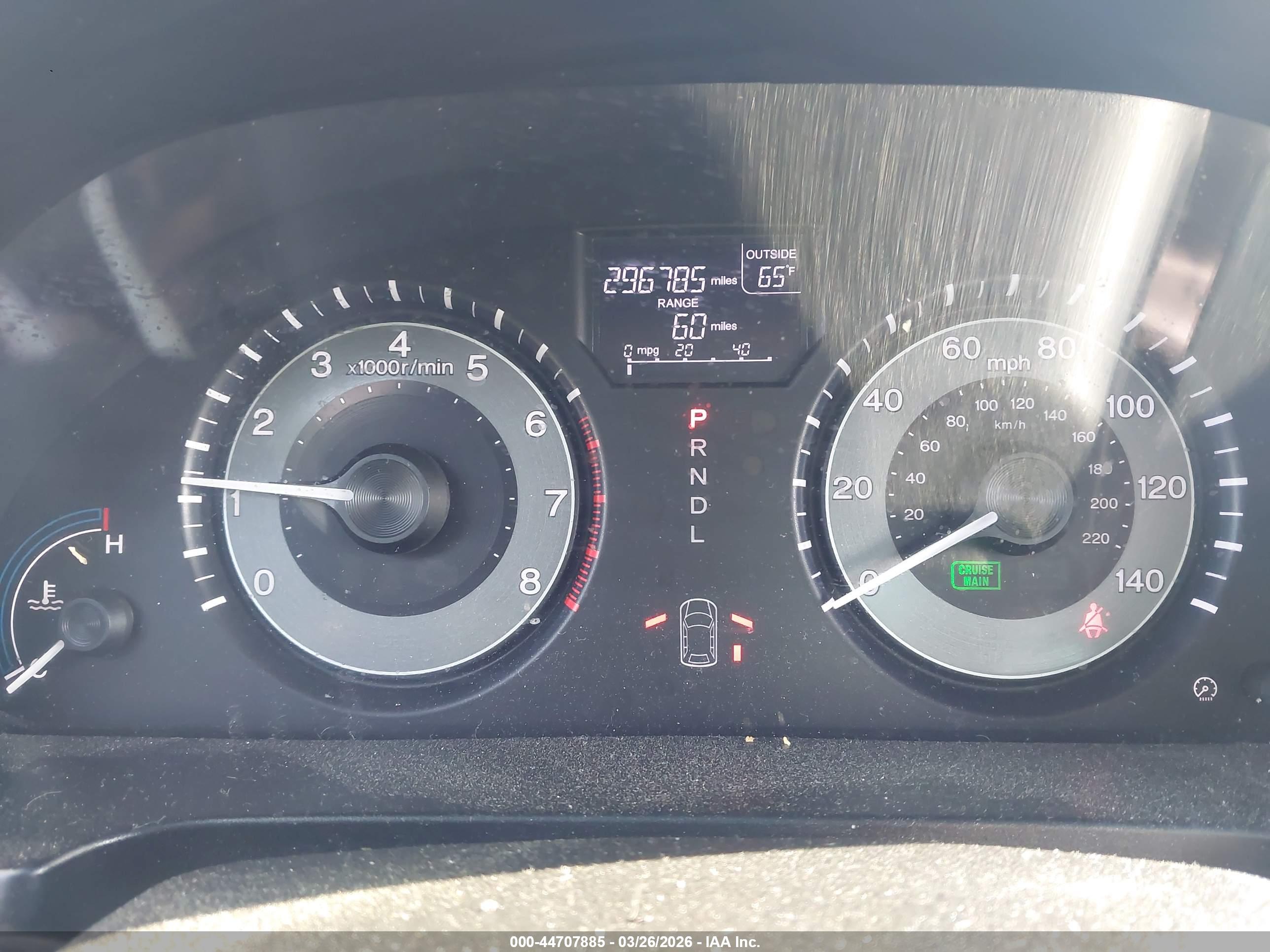 HONDA ODYSSEY image 7