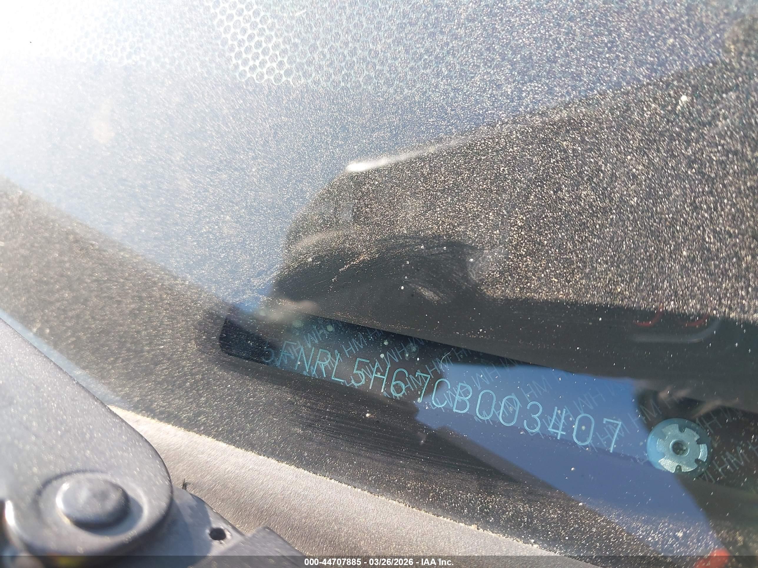 HONDA ODYSSEY image 9