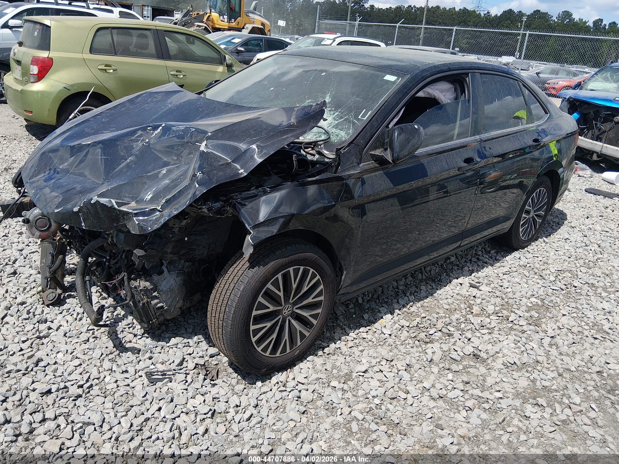VOLKSWAGEN JETTA image 2