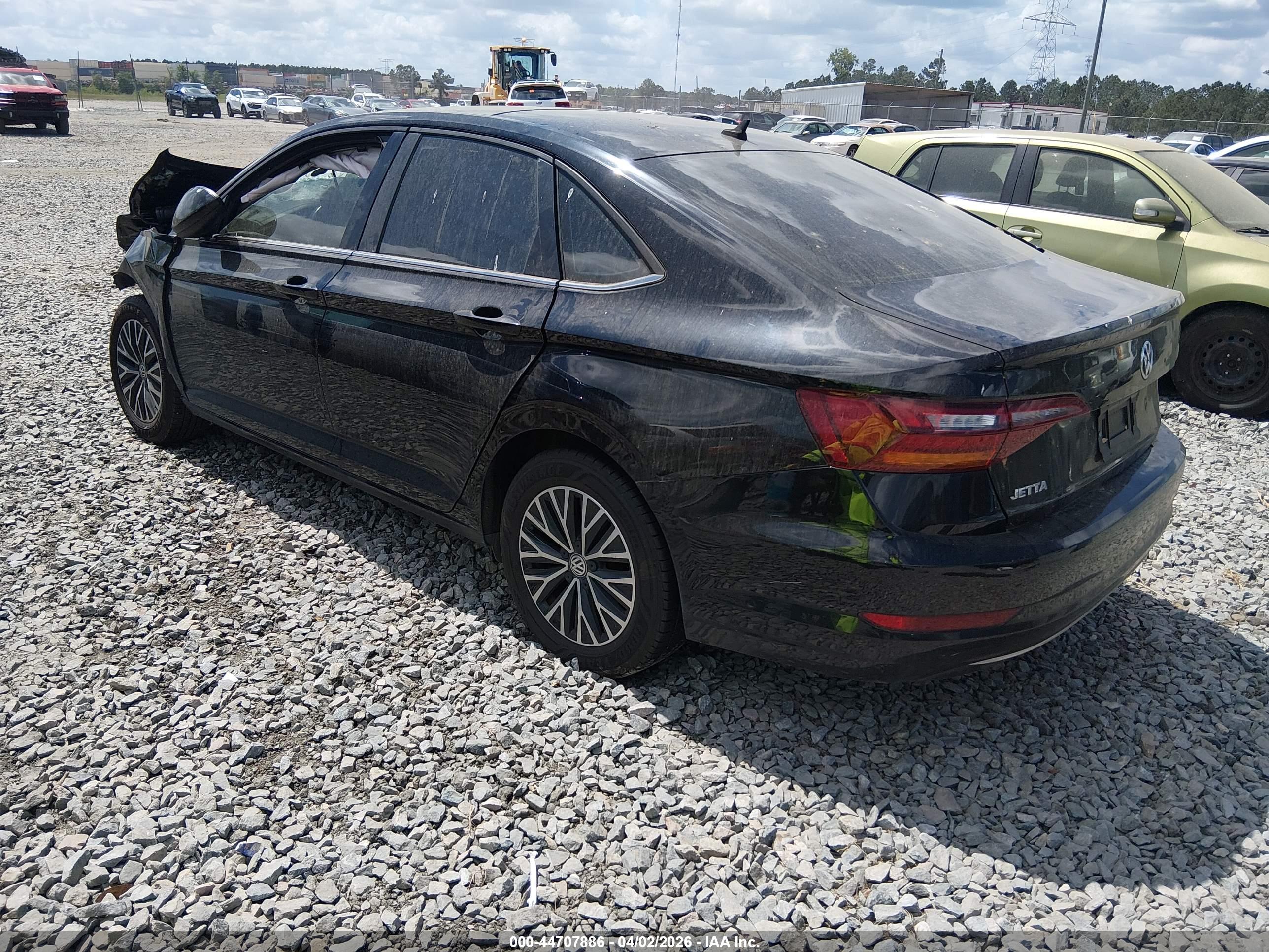VOLKSWAGEN JETTA image 3