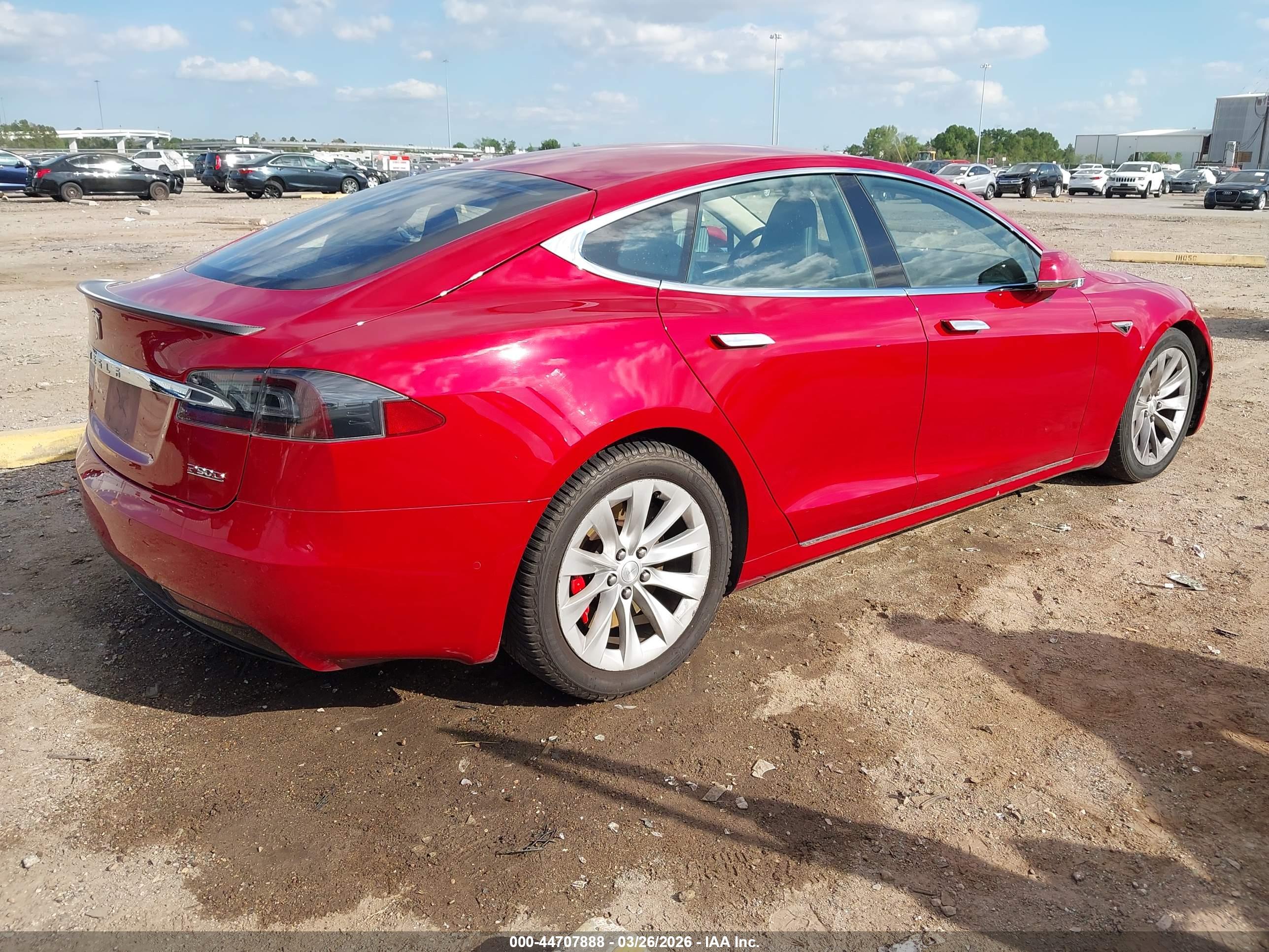 TESLA MODEL image 4