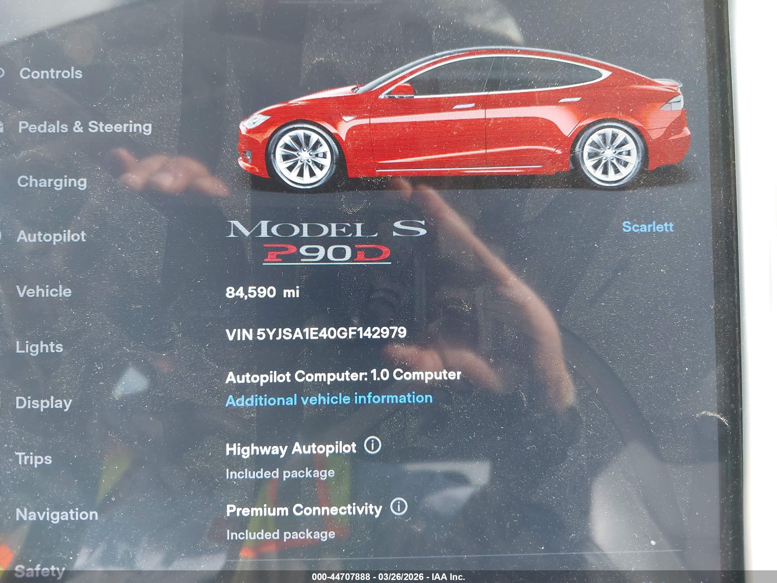 TESLA MODEL image 7