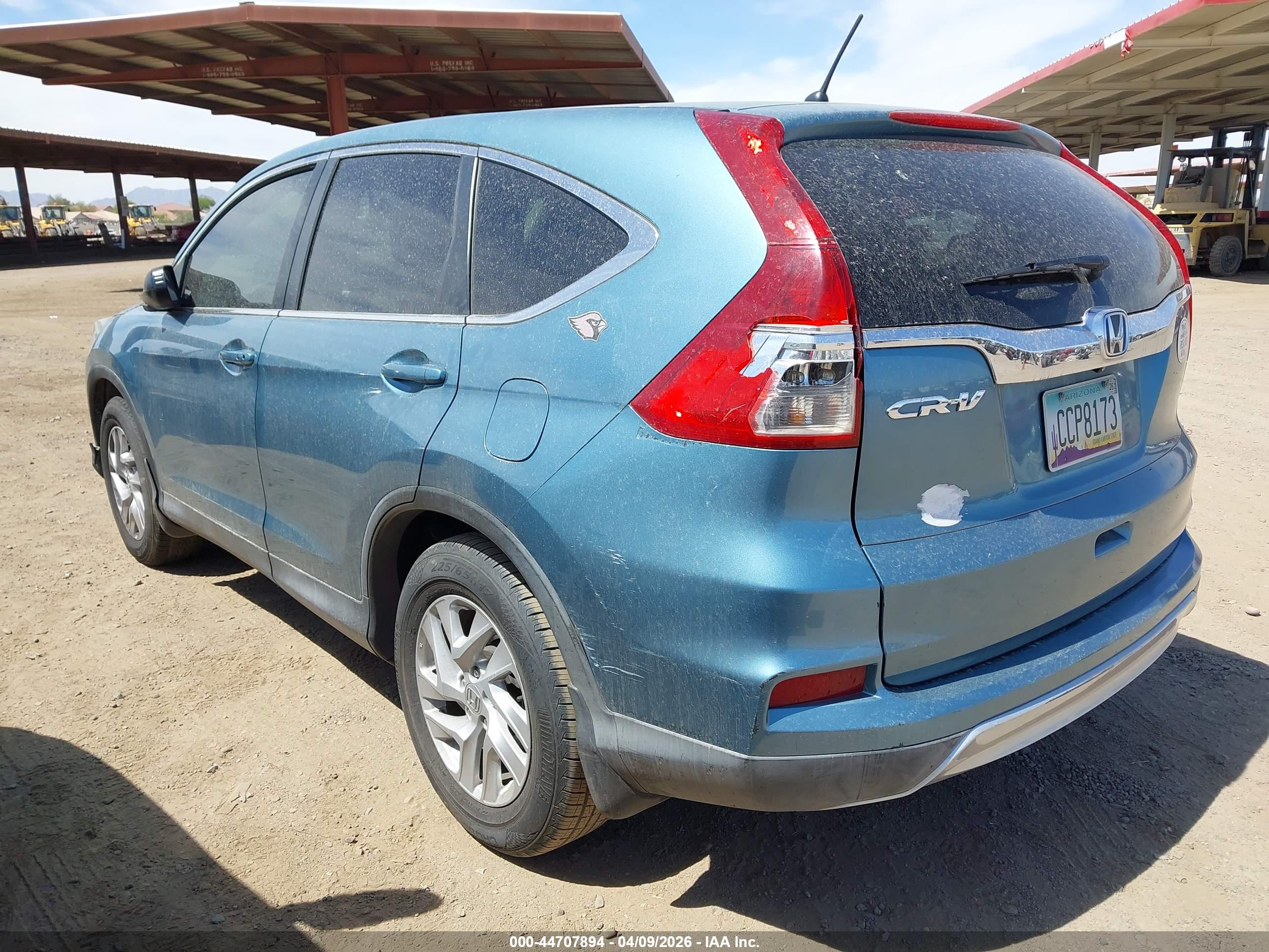 HONDA CR-V image 3