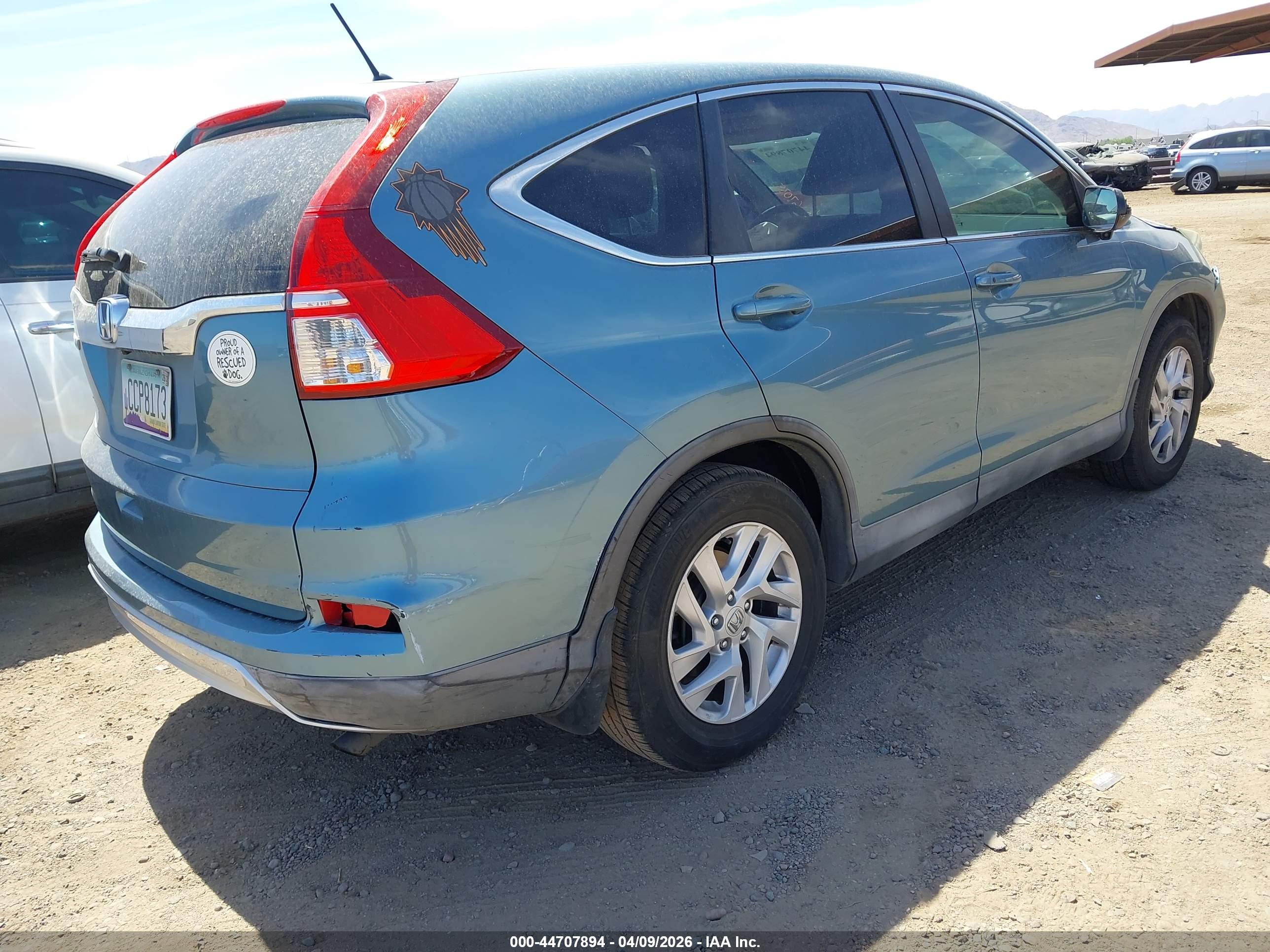 HONDA CR-V image 4