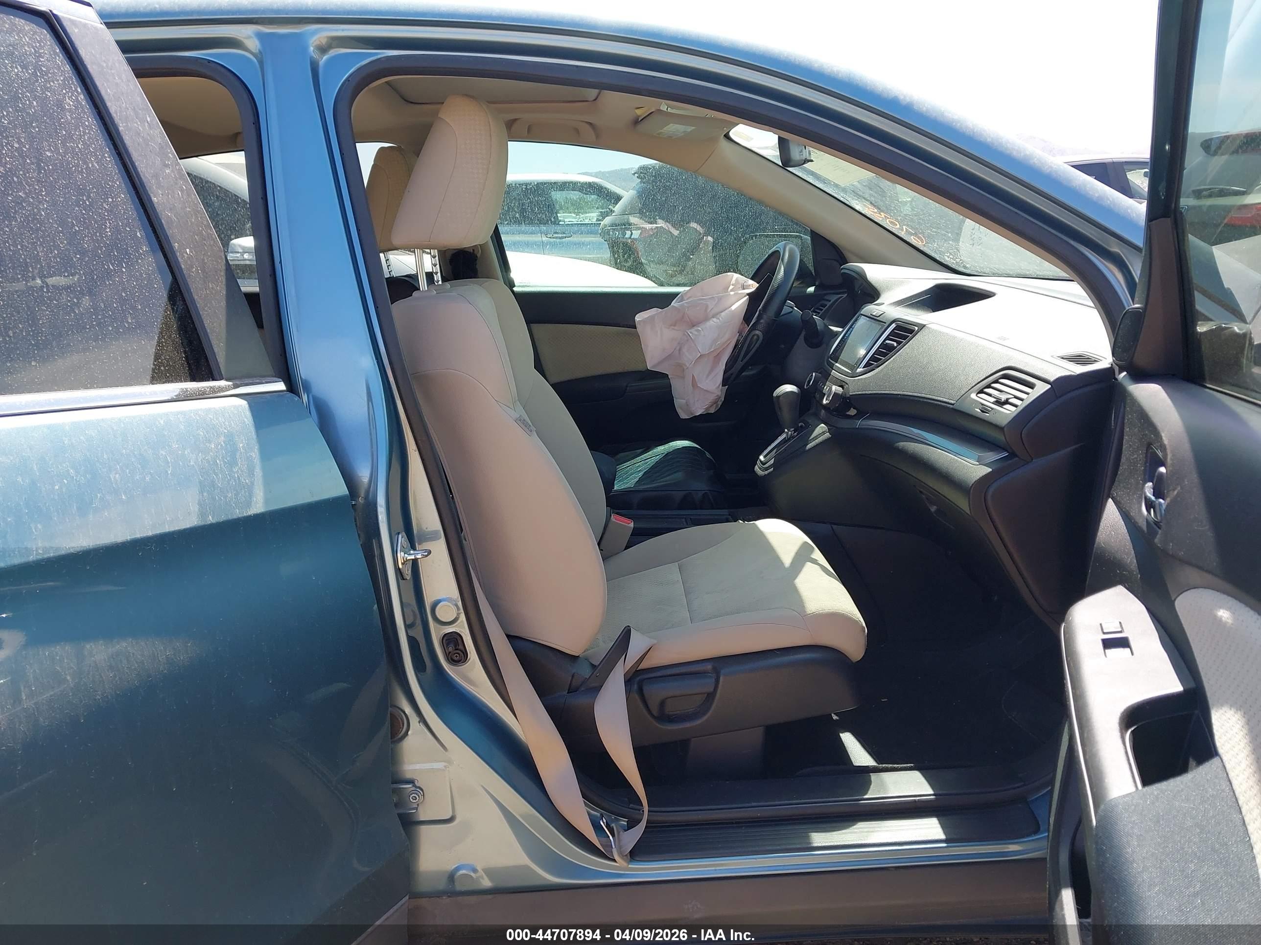 HONDA CR-V image 5