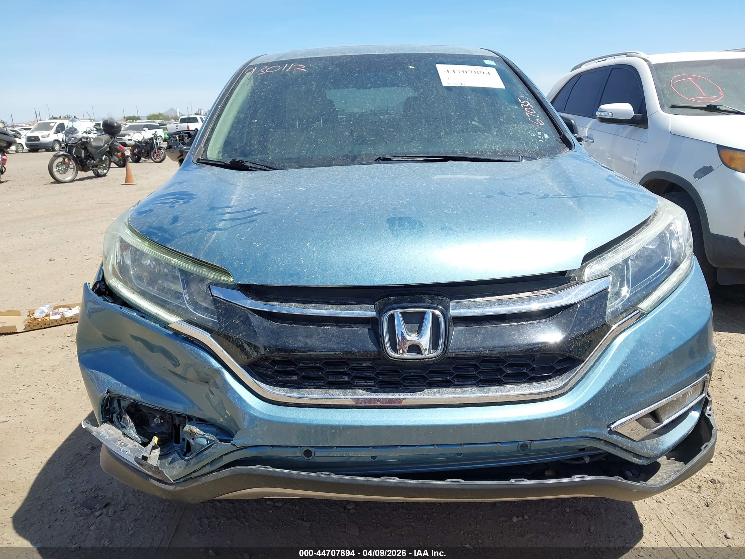 HONDA CR-V image 6