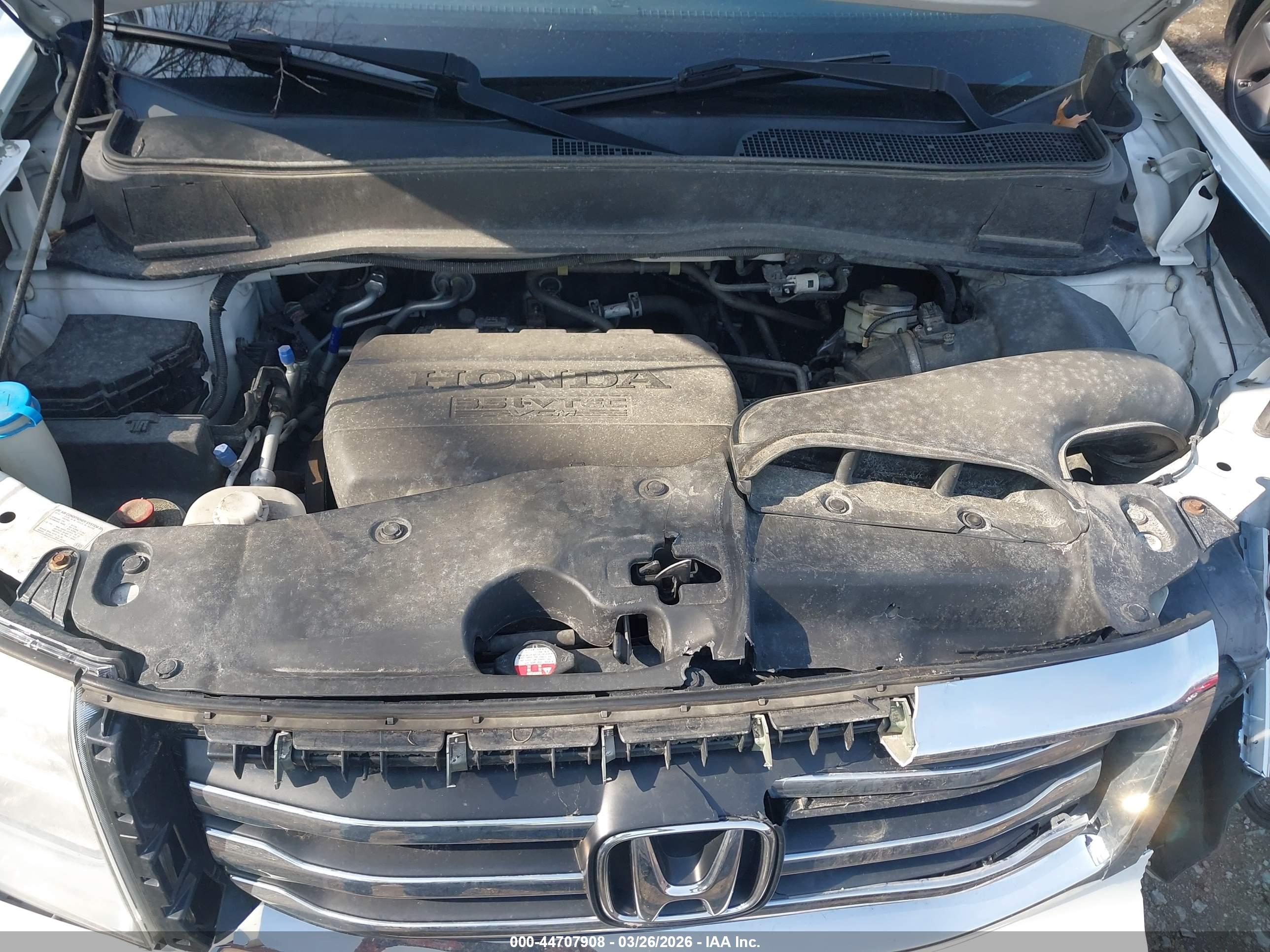 HONDA PILOT image 10